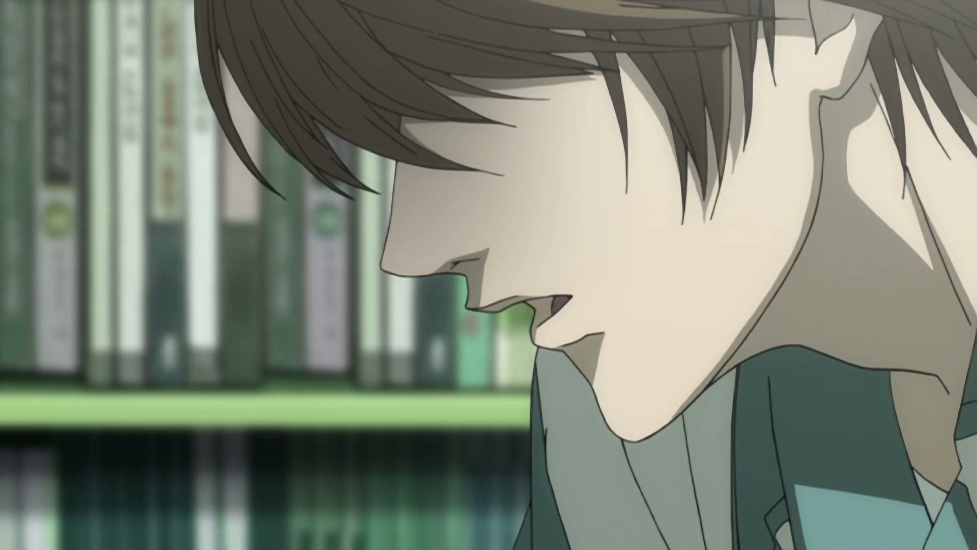 Death Note Ep 14: Friend @ 00:07:58