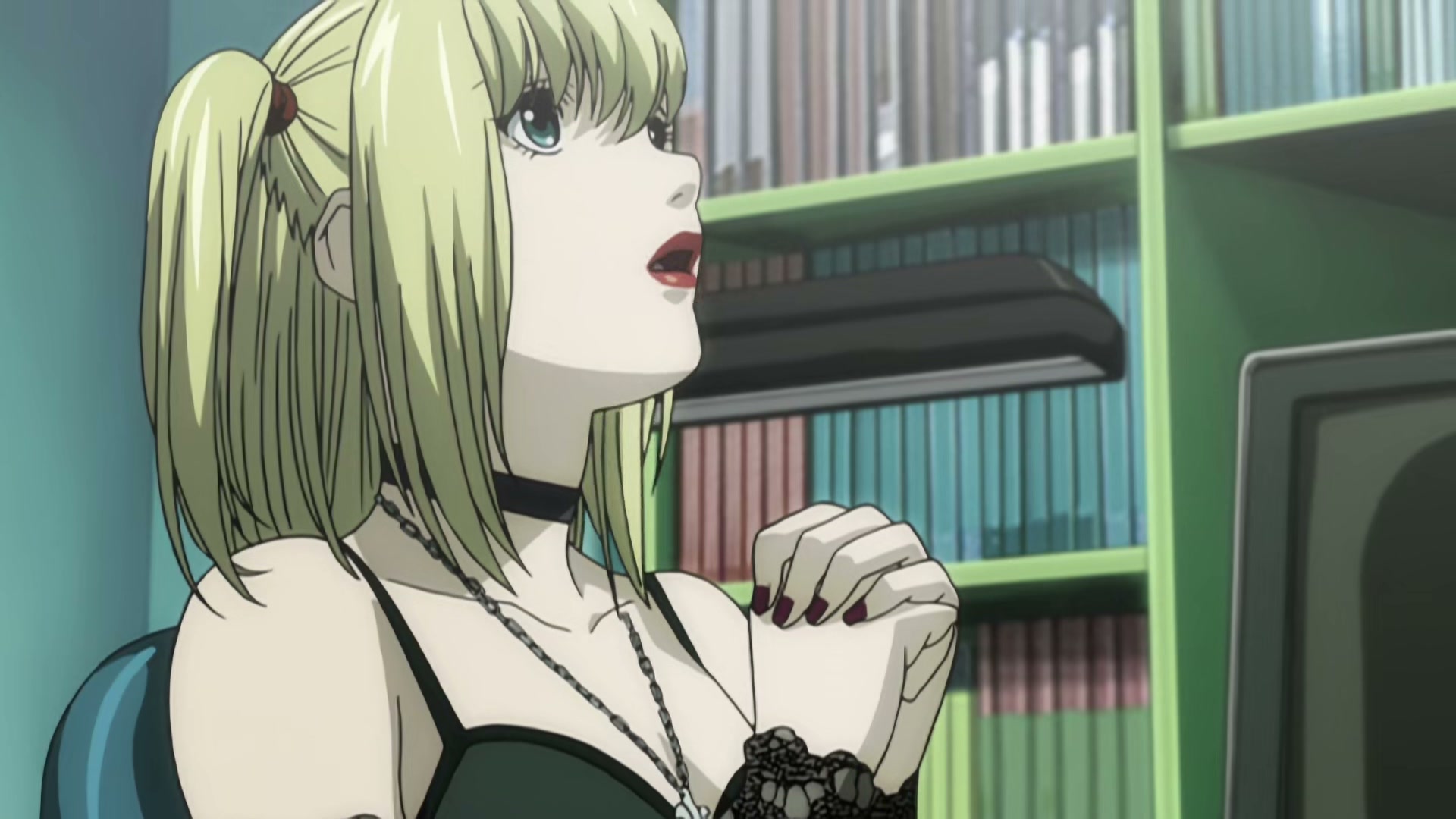 Death Note Ep 14: Friend @ 00:08:48