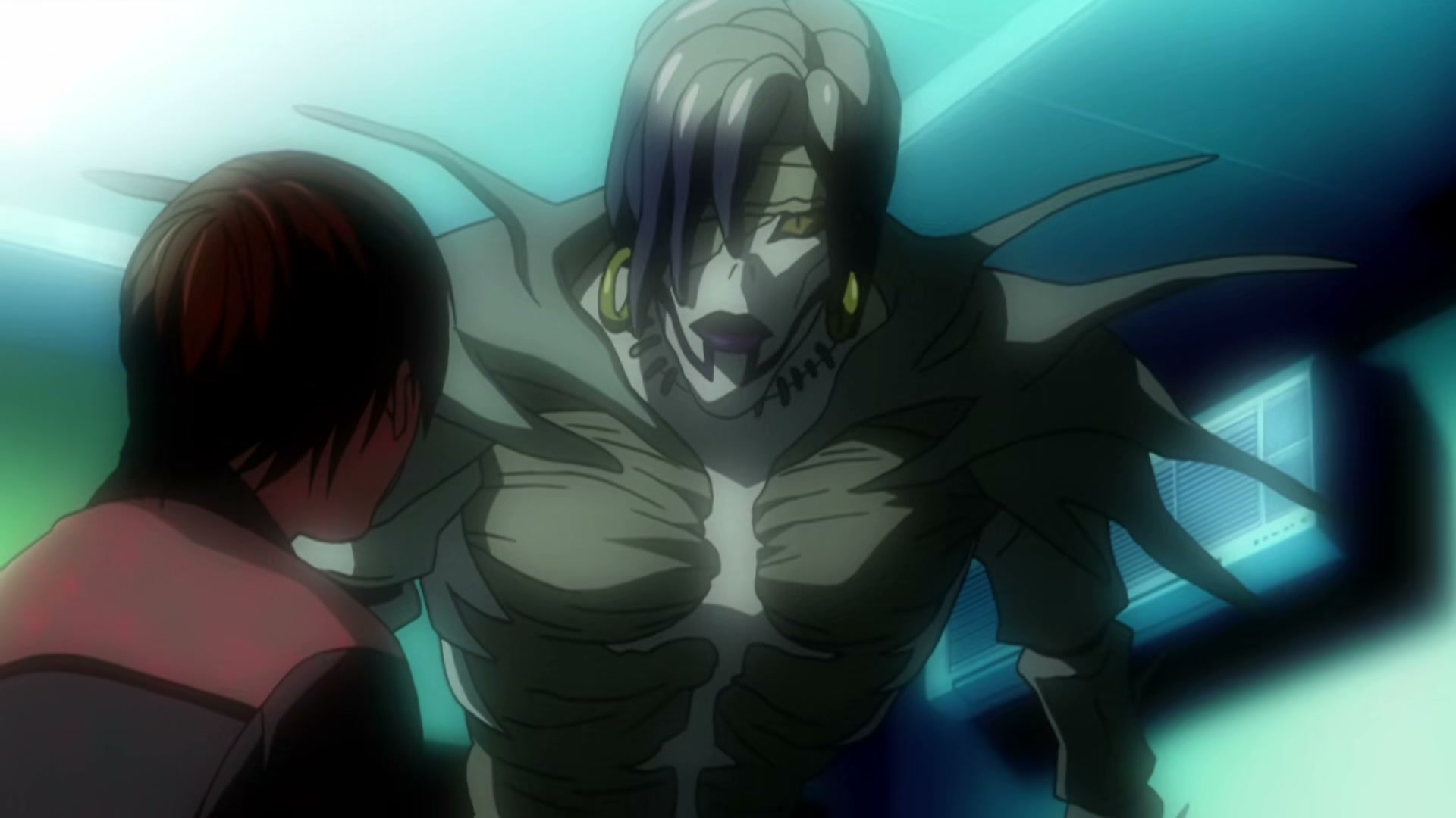 Death Note Ep 14: Friend @ 00:09:28