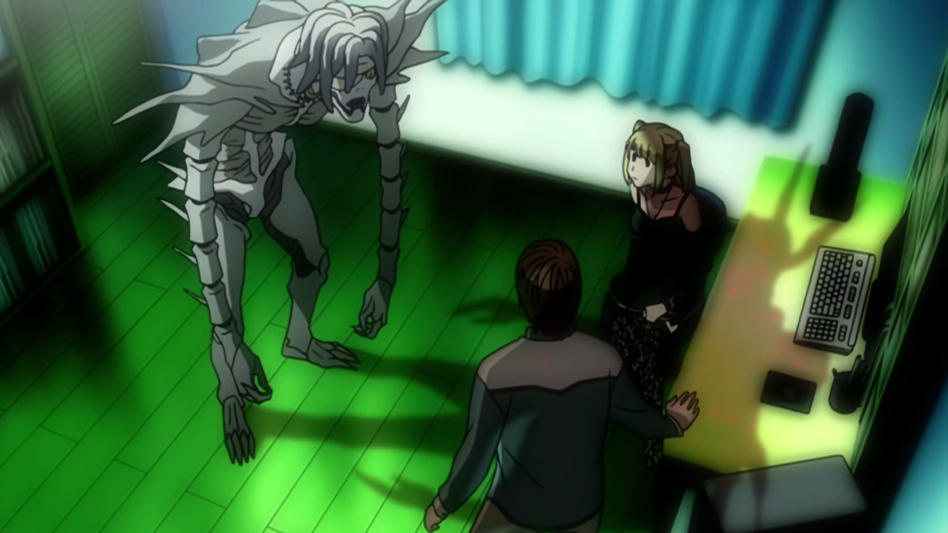 Death Note Ep 14: Friend @ 00:09:51