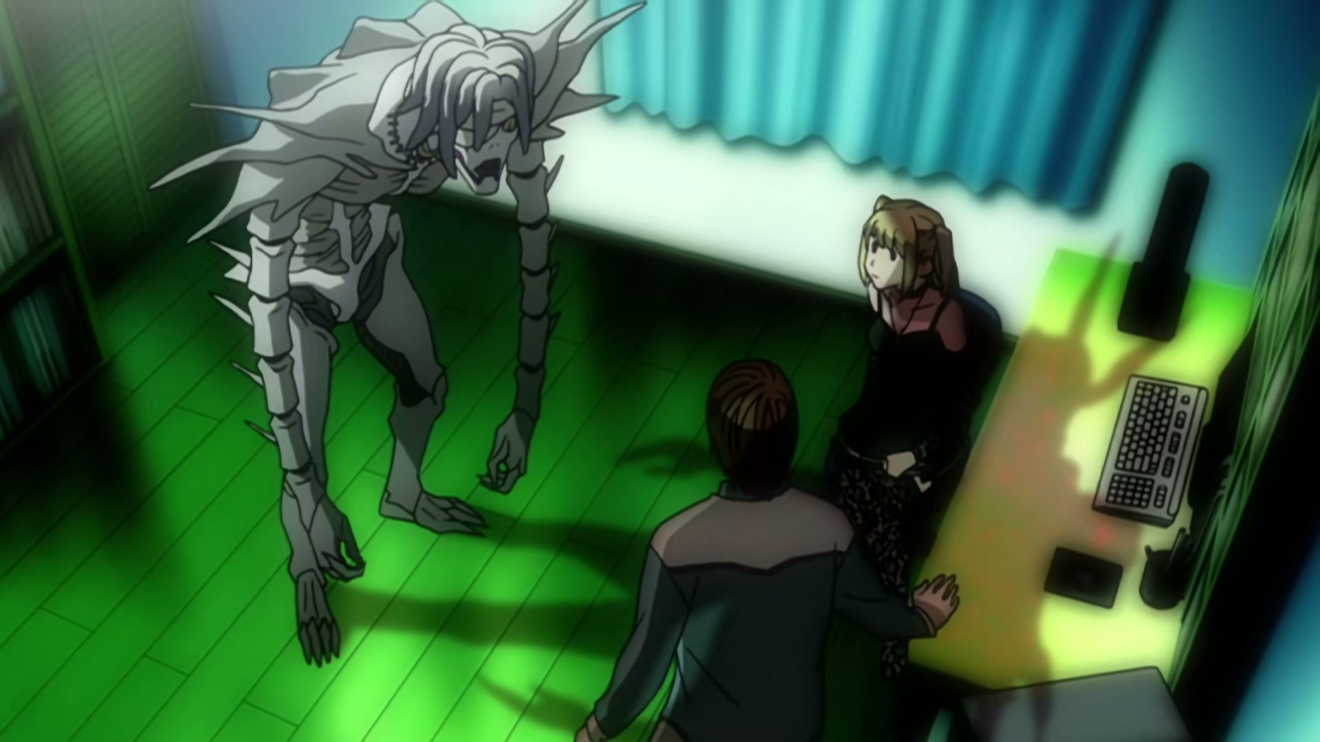 Death Note Ep 14: Friend @ 00:09:54