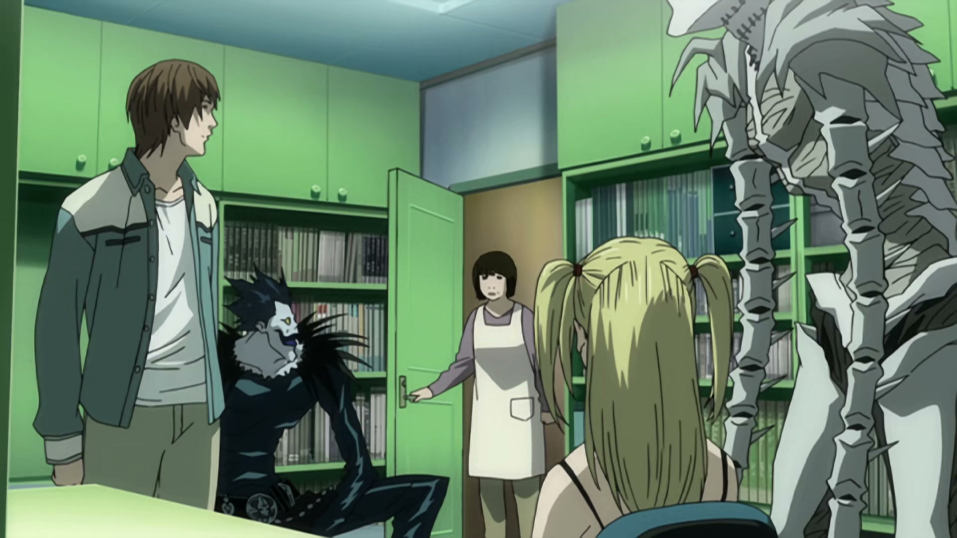 Death Note Ep 14: Friend @ 00:10:12