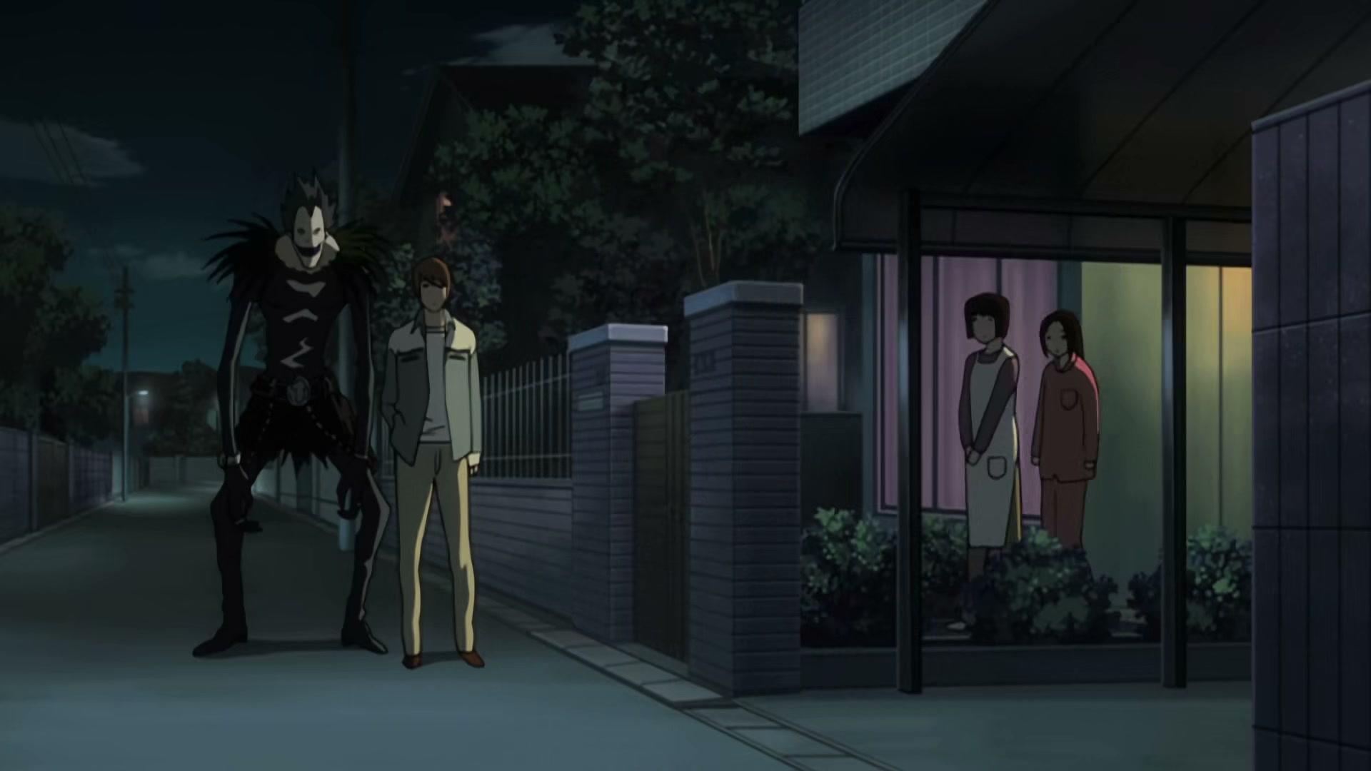 Death Note Ep 14: Friend @ 00:10:40