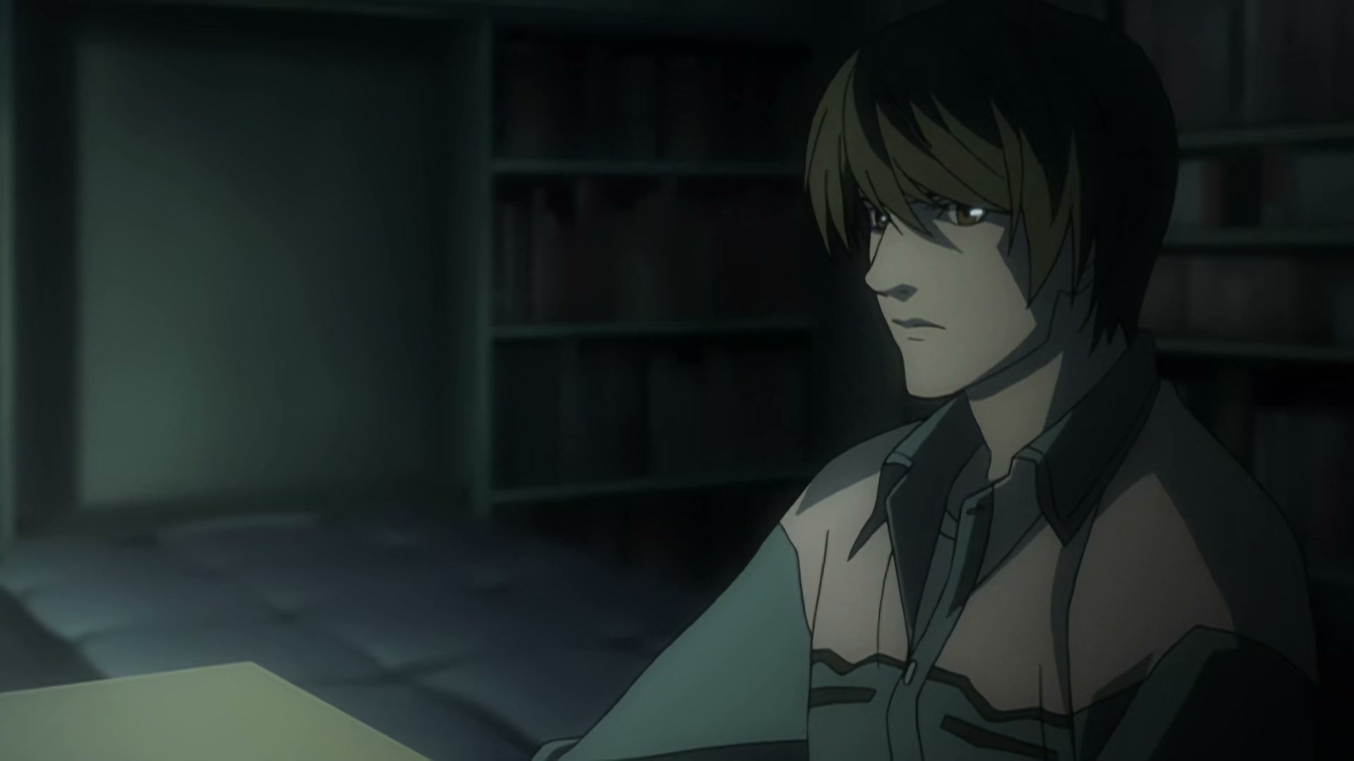 Death Note Ep 14: Friend @ 00:11:33