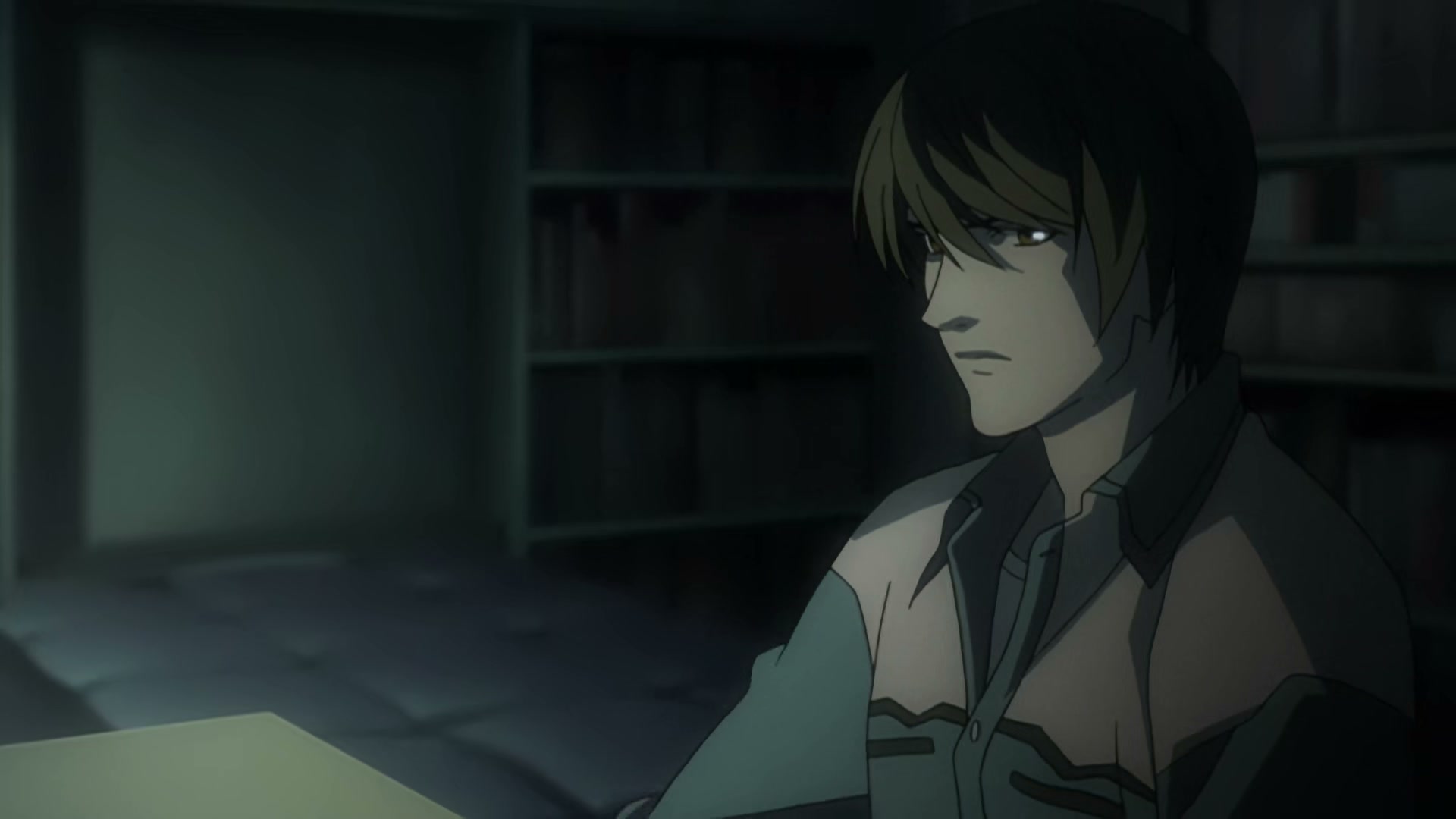 Death Note Ep 14: Friend @ 00:11:35