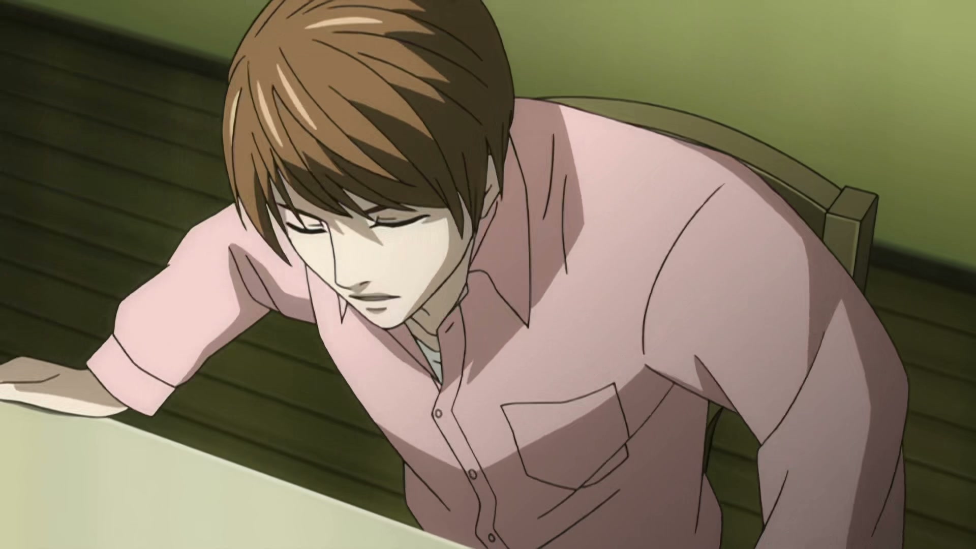 Death Note Ep 14: Friend @ 00:12:33