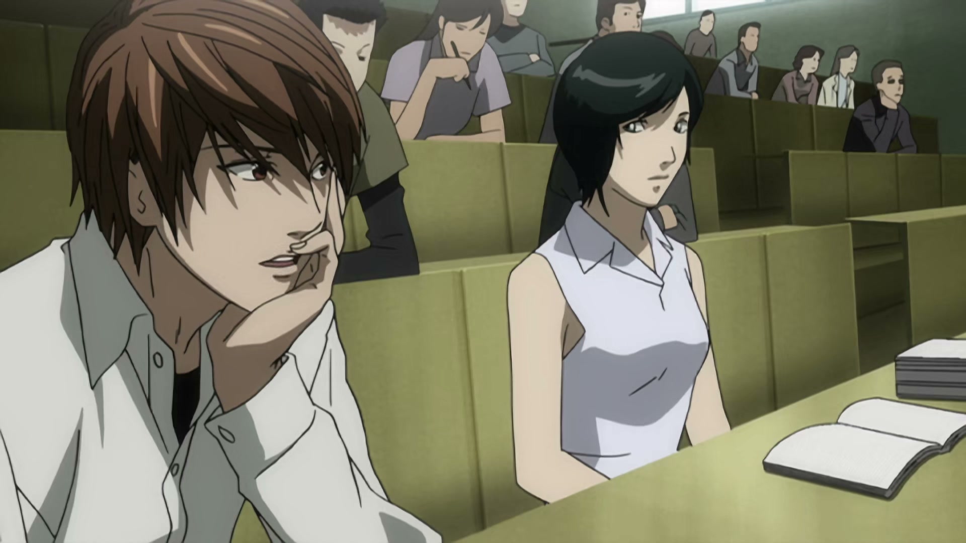 Death Note Ep 14: Friend @ 00:13:22
