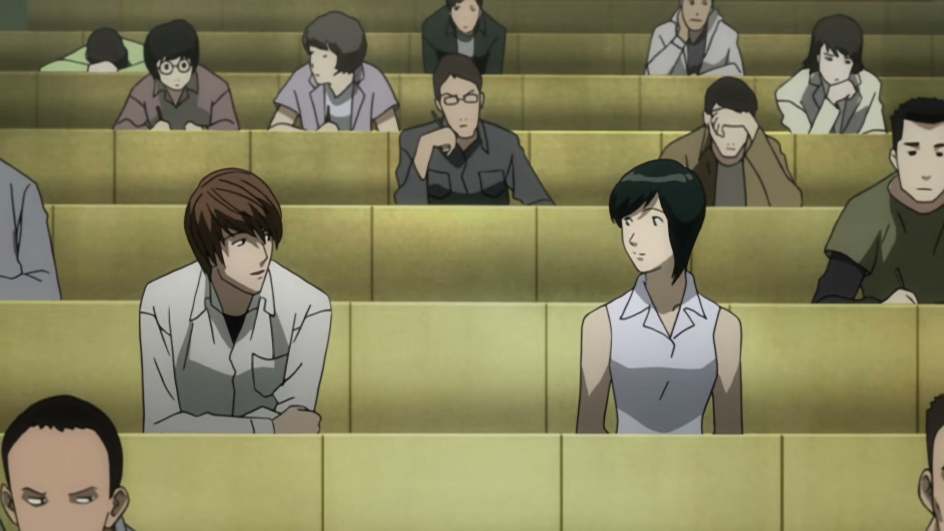 Death Note Ep 14: Friend @ 00:13:34