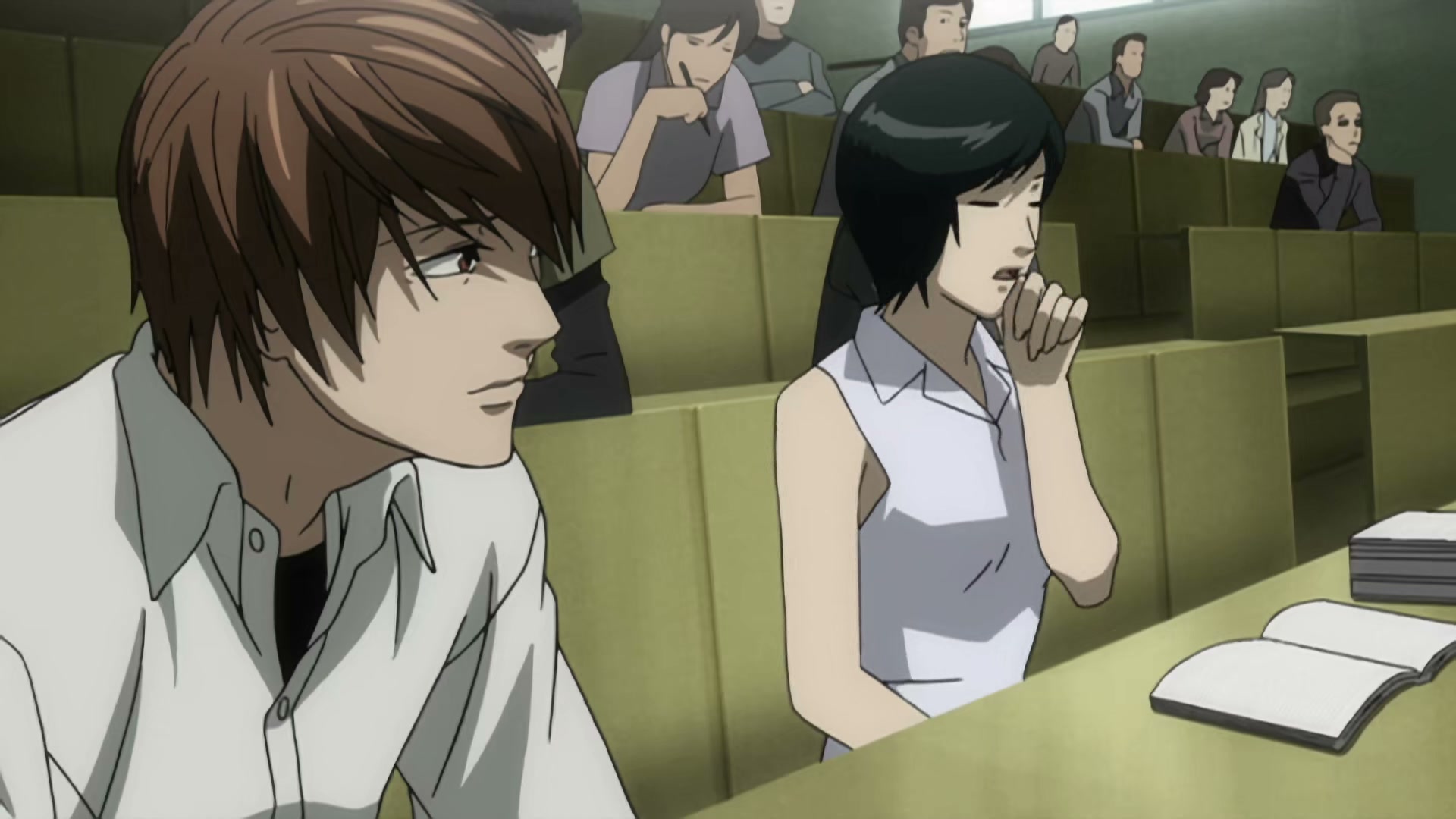 Death Note Ep 14: Friend @ 00:13:43