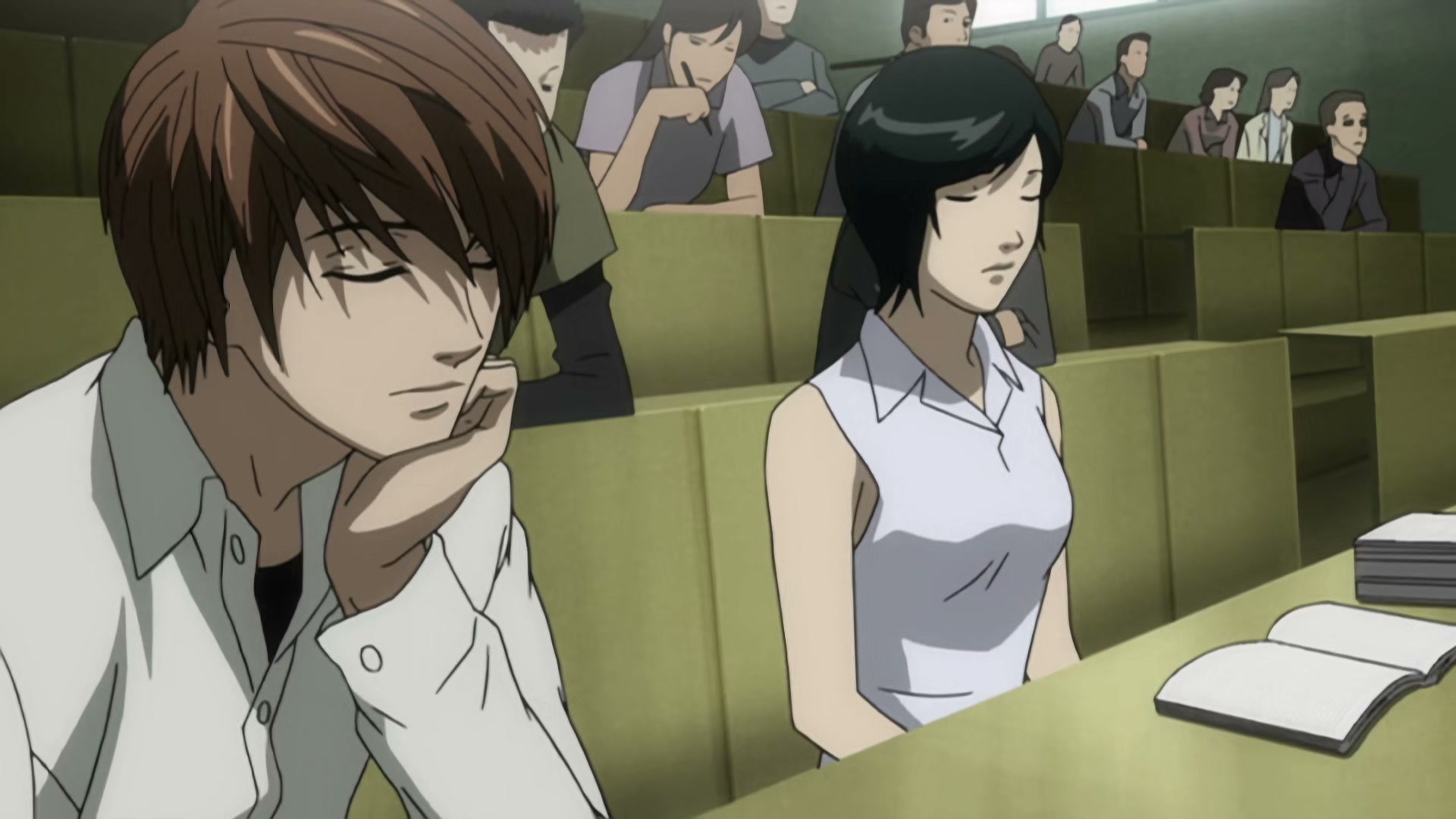 Death Note Ep 14: Friend @ 00:13:51