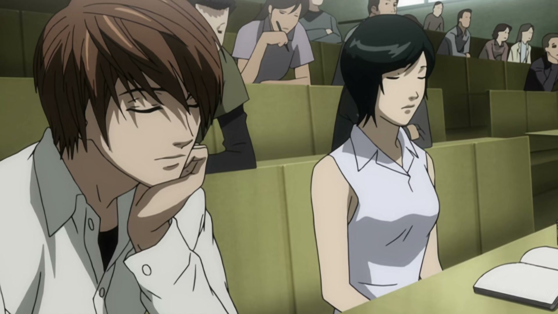Death Note Ep 14: Friend @ 00:13:54