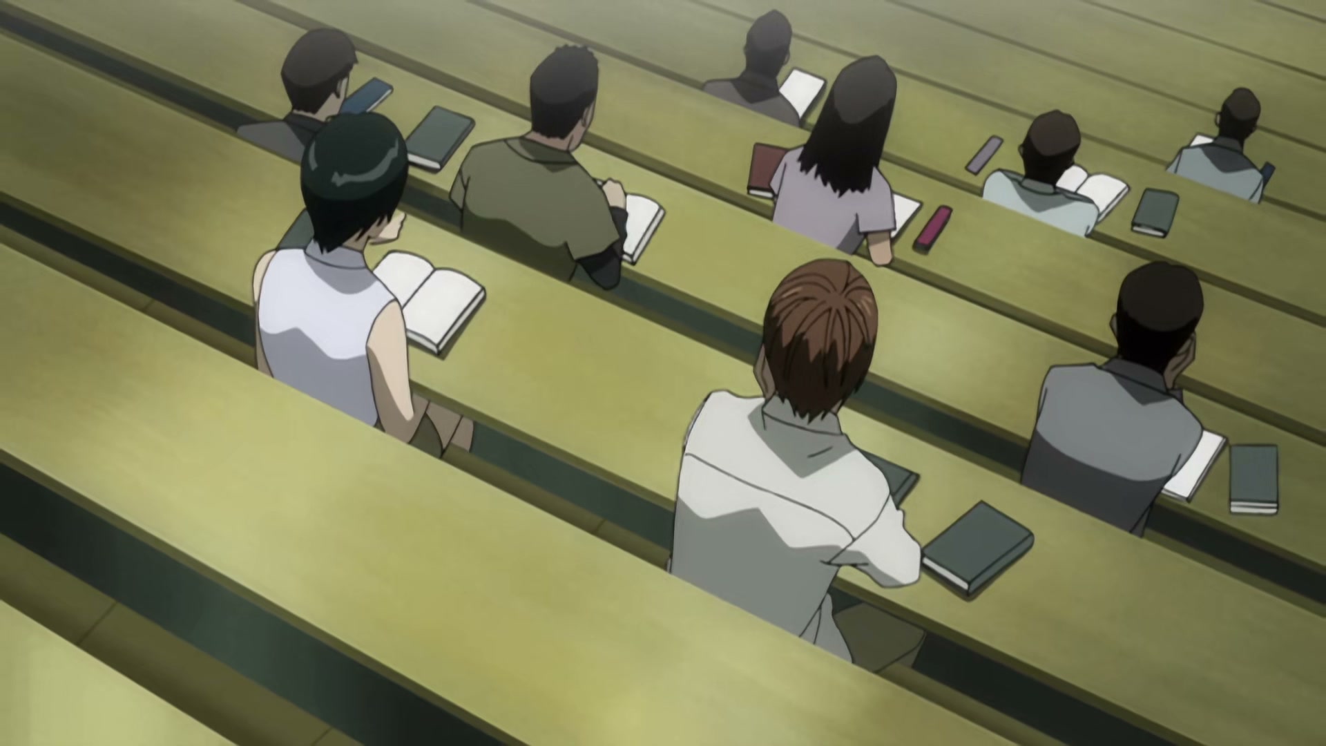 Death Note Ep 14: Friend @ 00:13:57