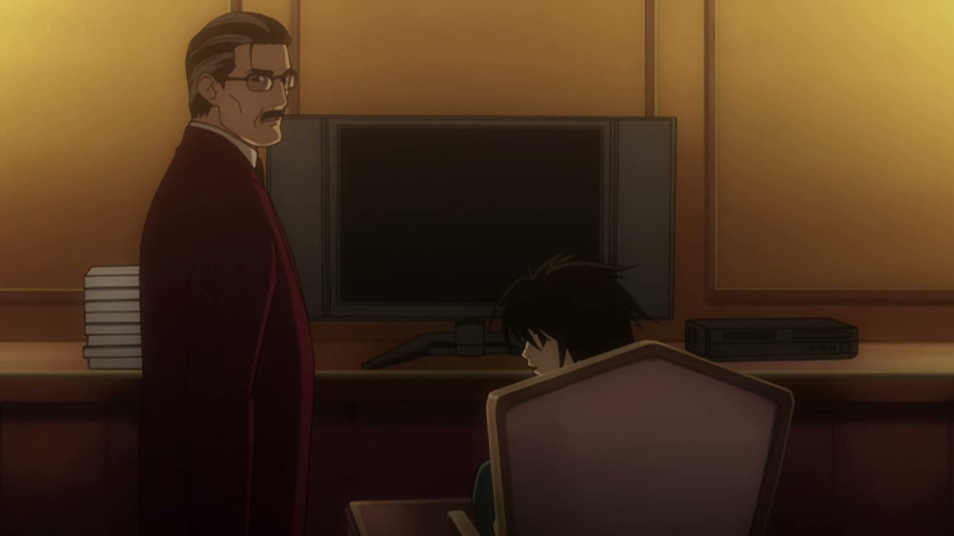 Death Note Ep 14: Friend @ 00:14:09