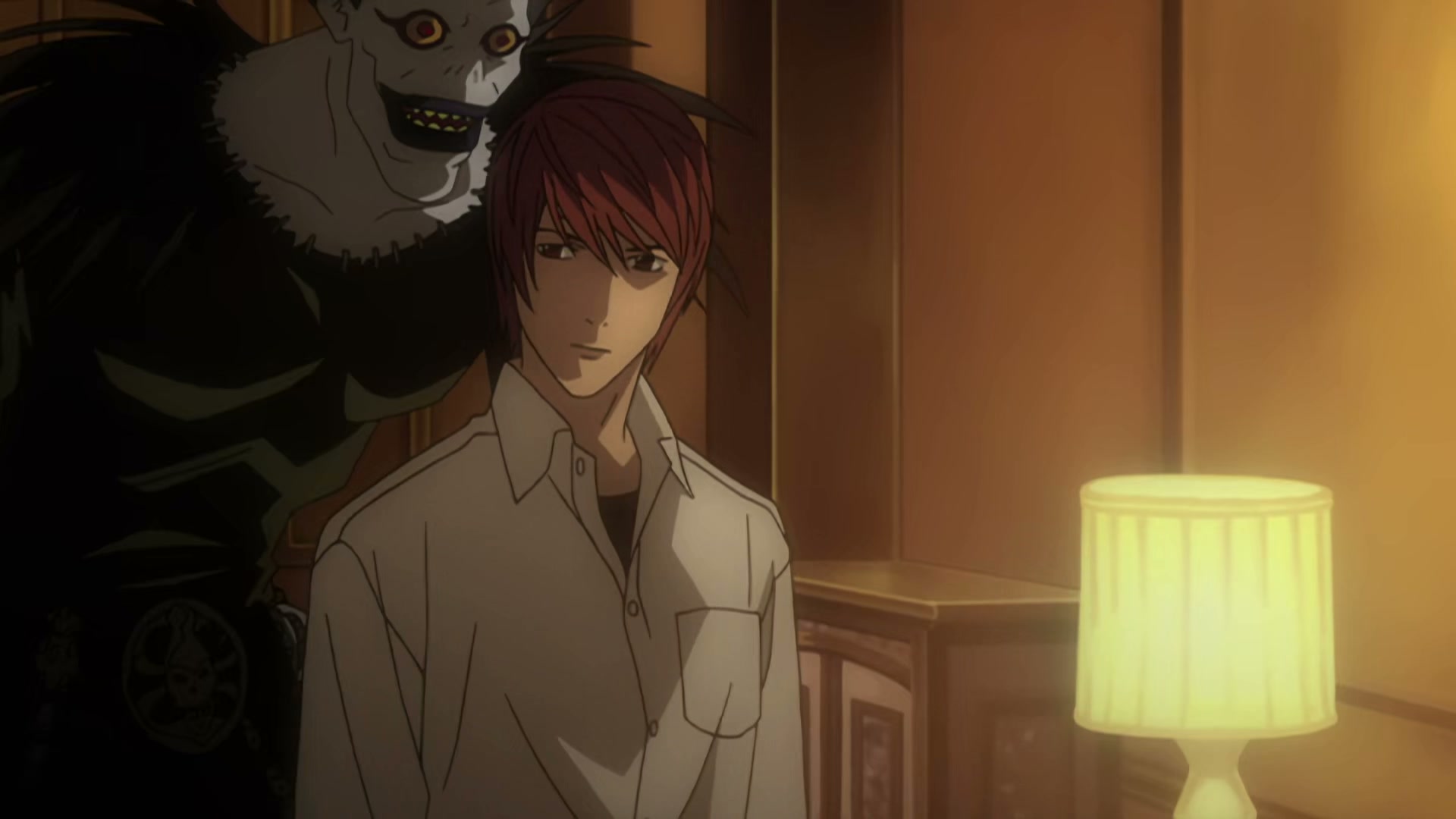 Death Note Ep 14: Friend @ 00:14:12