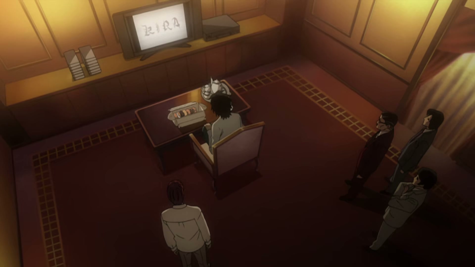 Death Note Ep 14: Friend @ 00:14:46