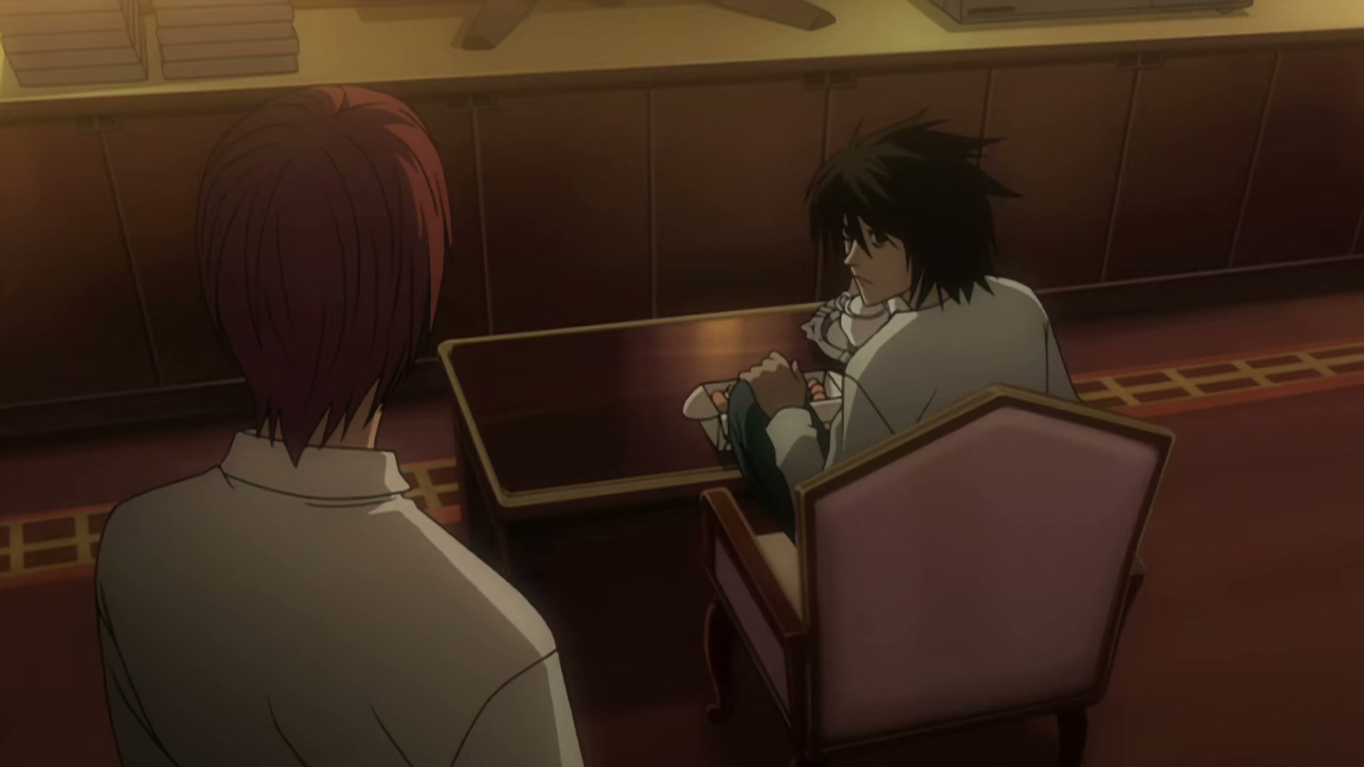 Death Note Ep 14: Friend @ 00:14:58