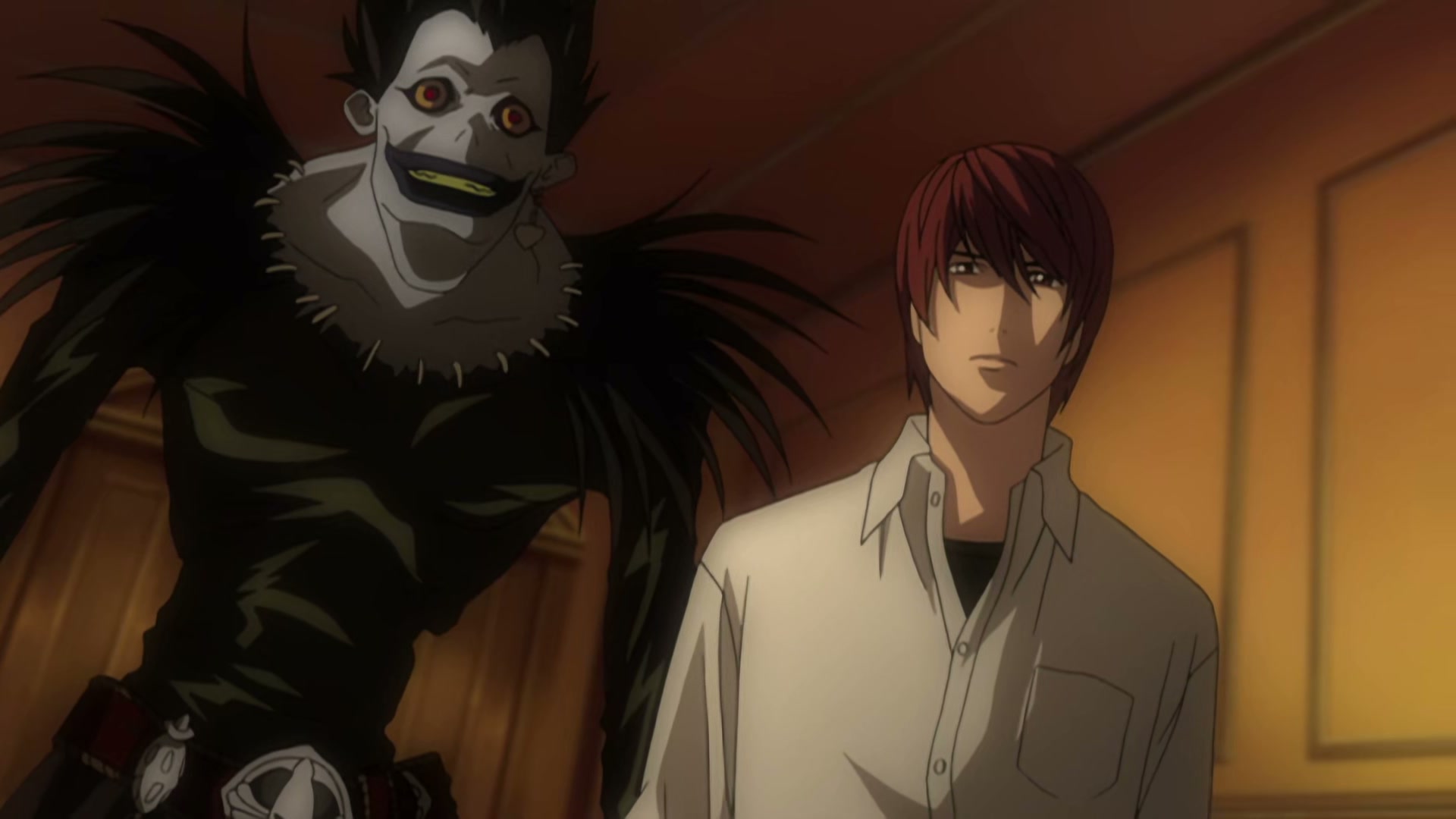Death Note Ep 14: Friend @ 00:15:27