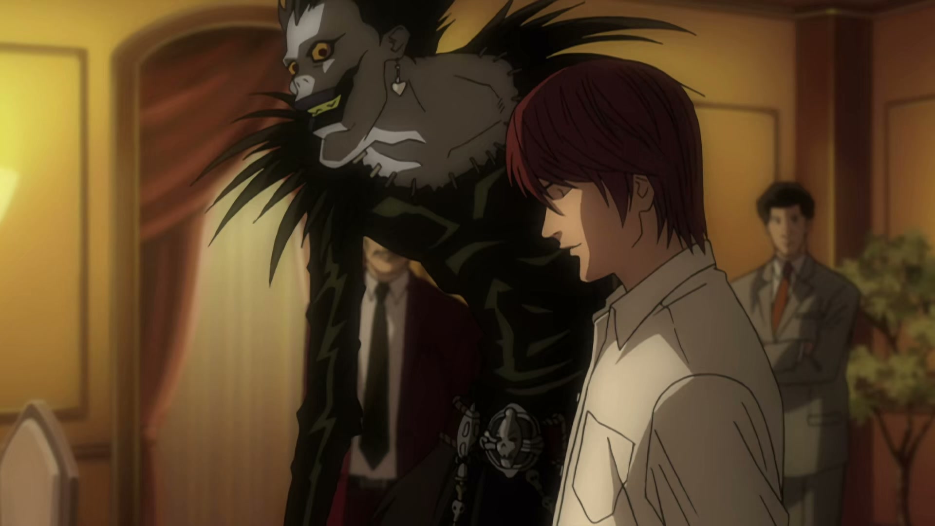 Death Note Ep 14: Friend @ 00:15:38