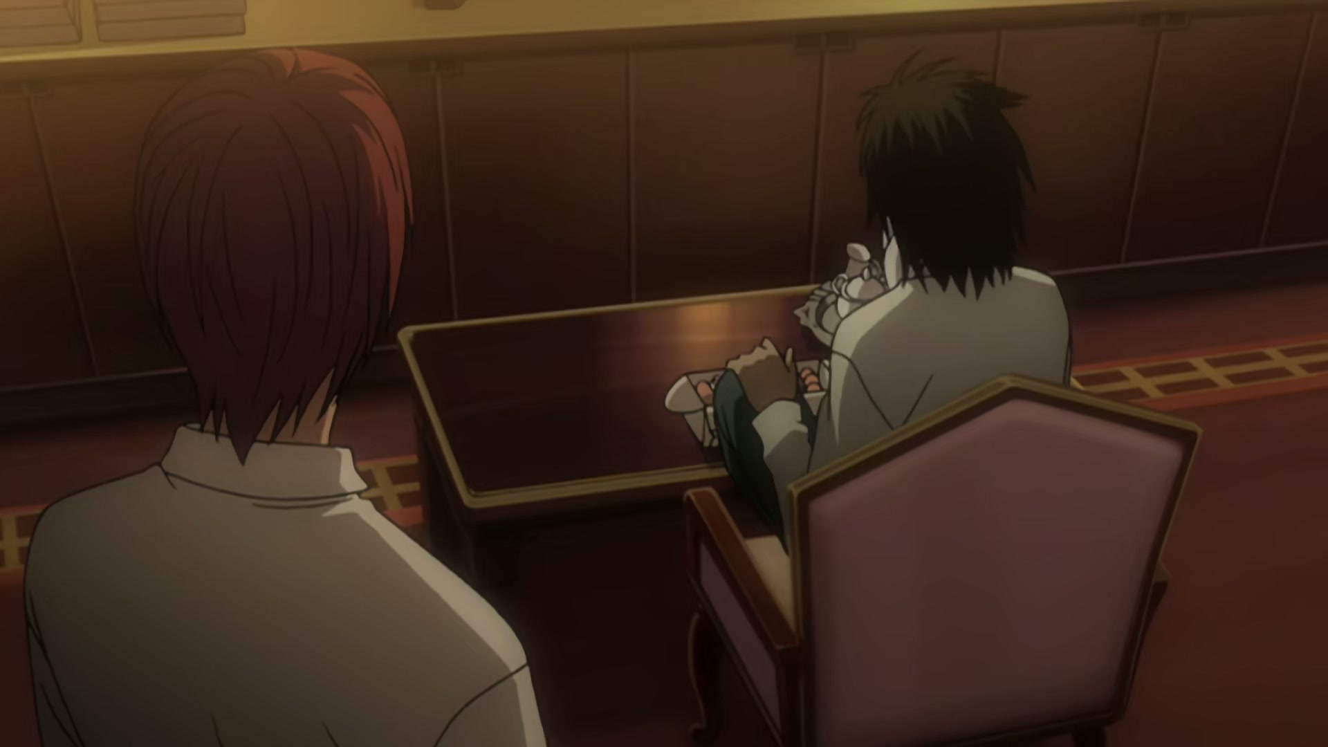 Death Note Ep 14: Friend @ 00:16:42