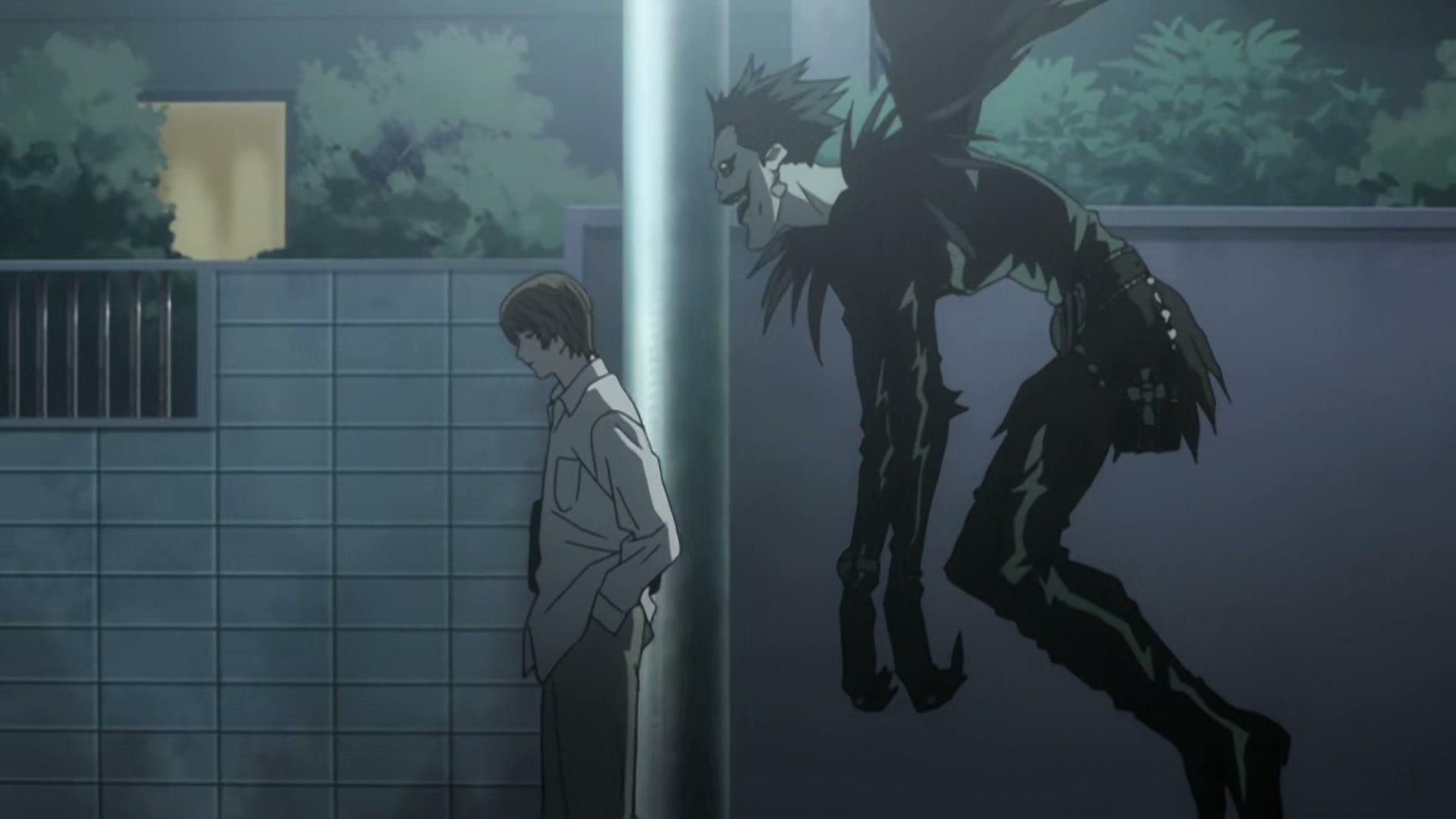Death Note Ep 14: Friend @ 00:18:15