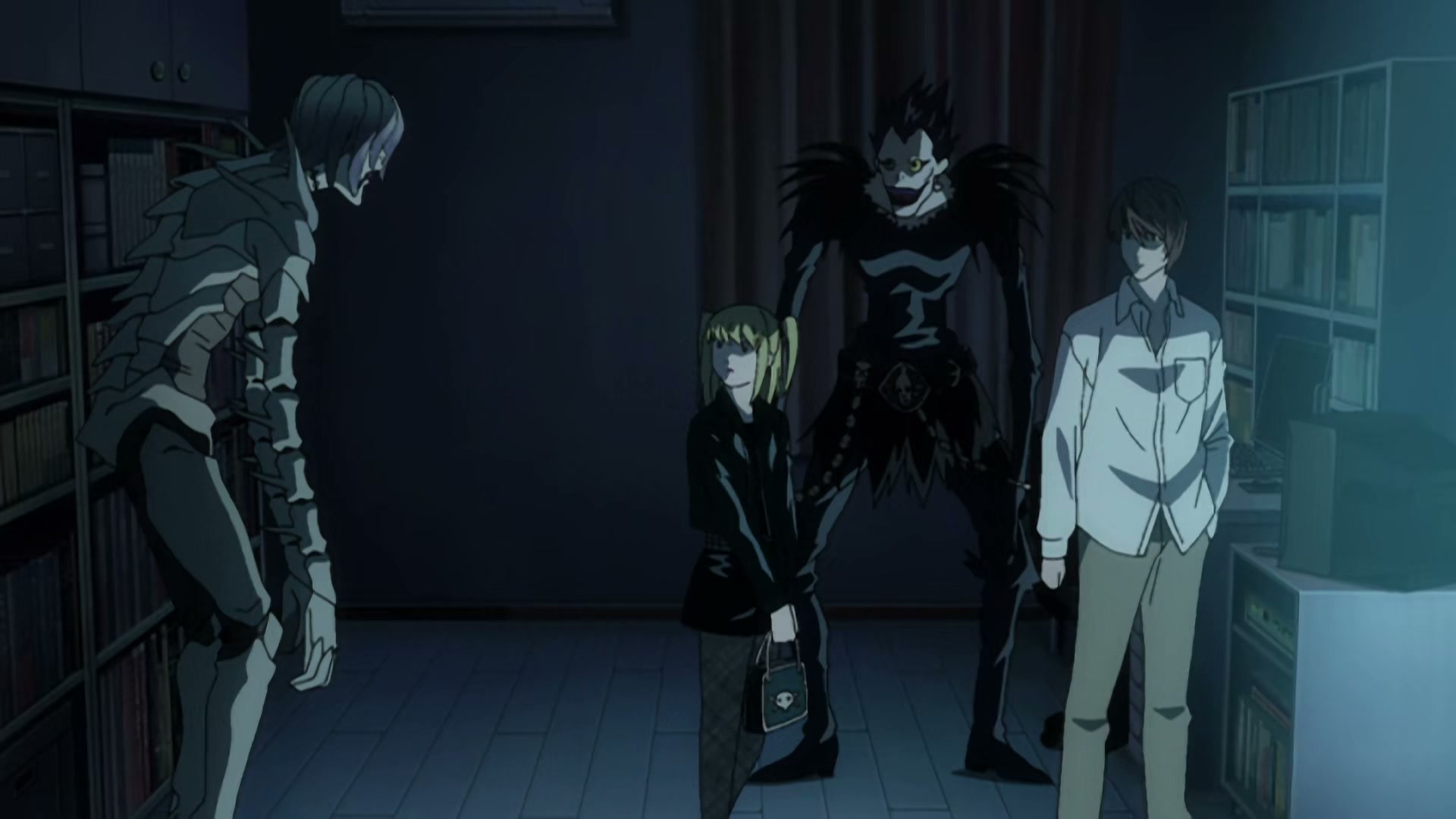 Death Note Ep 14: Friend @ 00:19:24