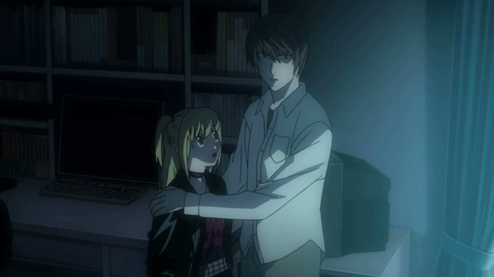 Death Note Ep 14: Friend @ 00:19:53