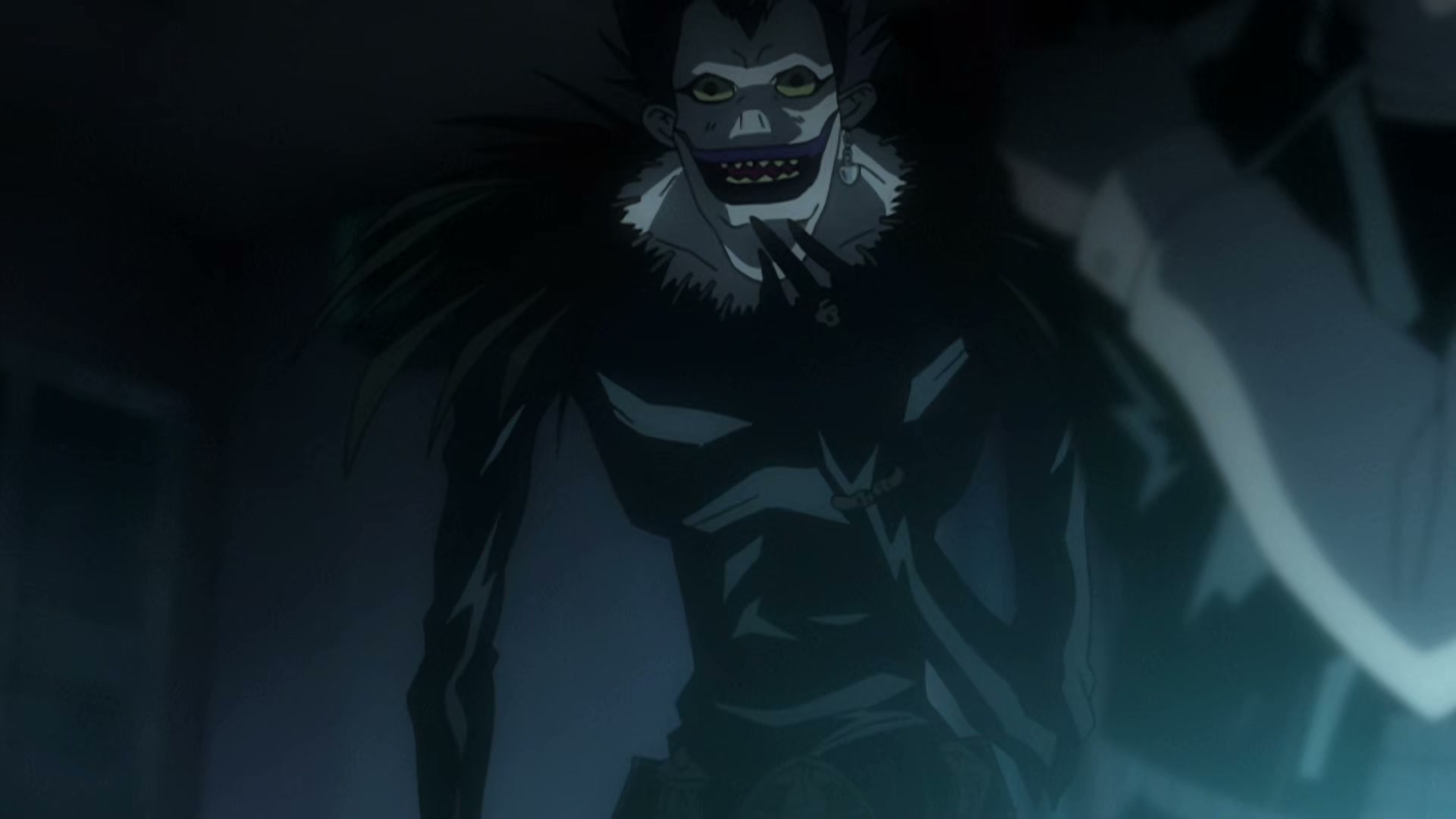 Death Note Ep 14: Friend @ 00:20:05
