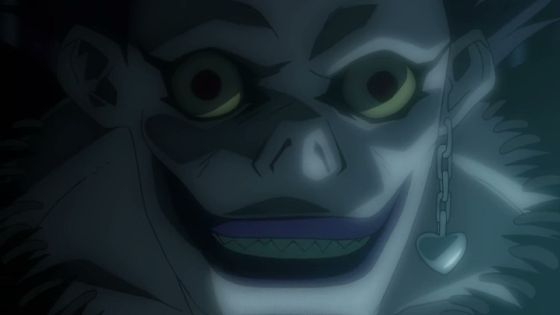 Death Note Ep 14: Friend @ 00:20:25