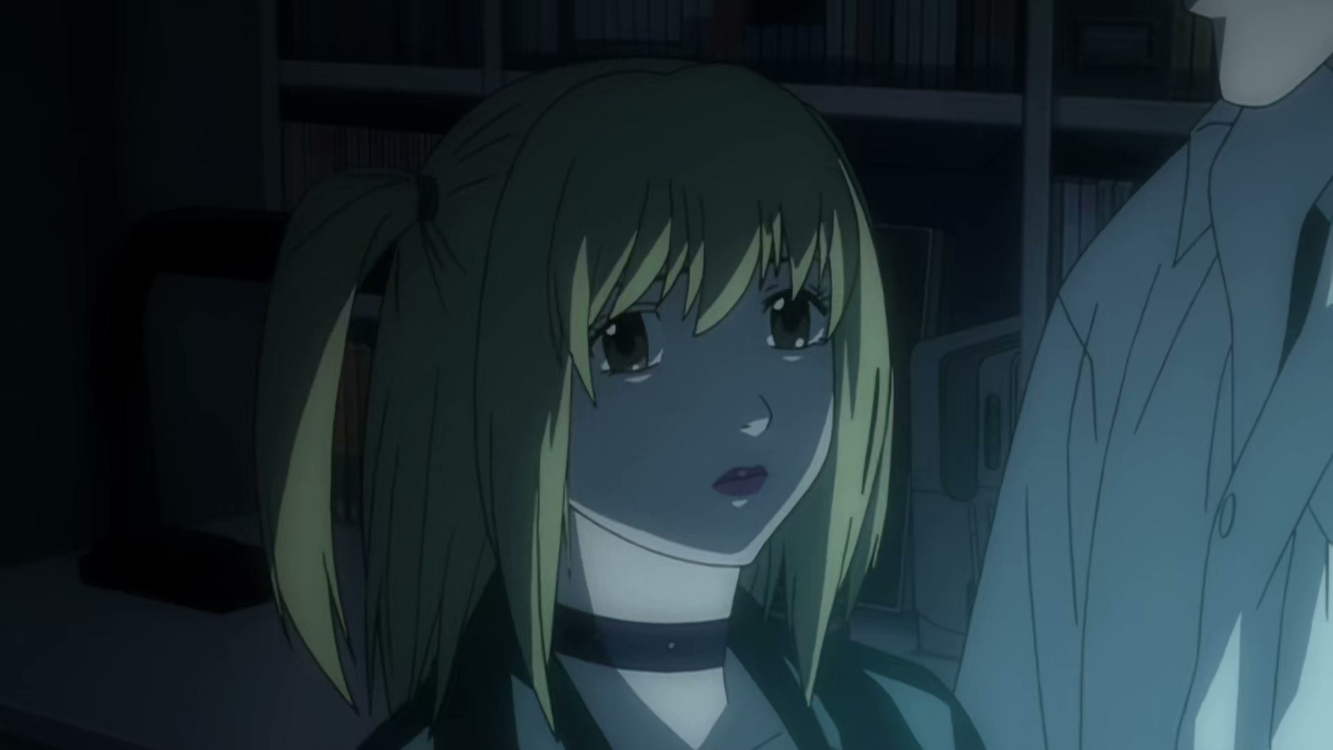Death Note Ep 14: Friend @ 00:20:36