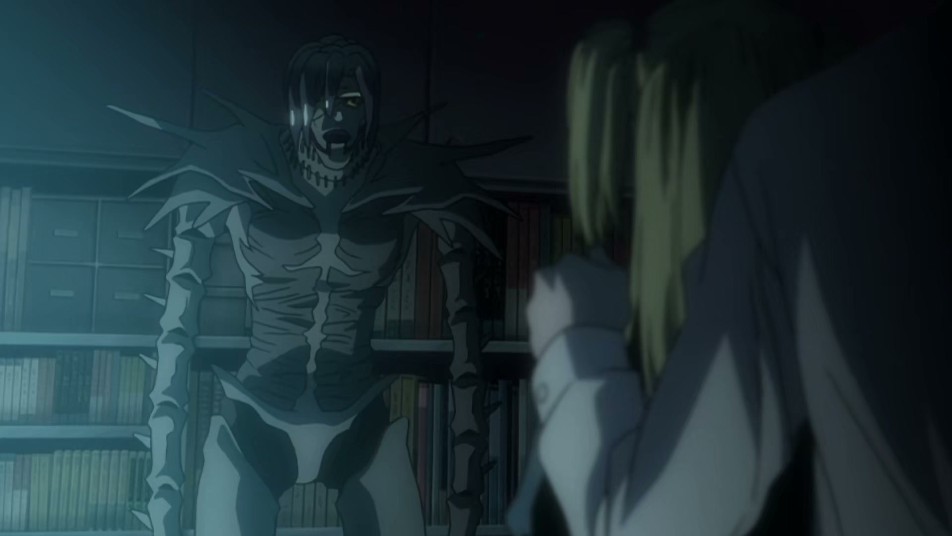 Death Note Ep 14: Friend @ 00:20:42