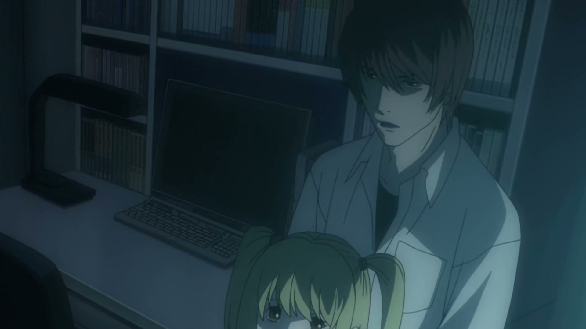 Death Note Ep 14: Friend @ 00:20:54
