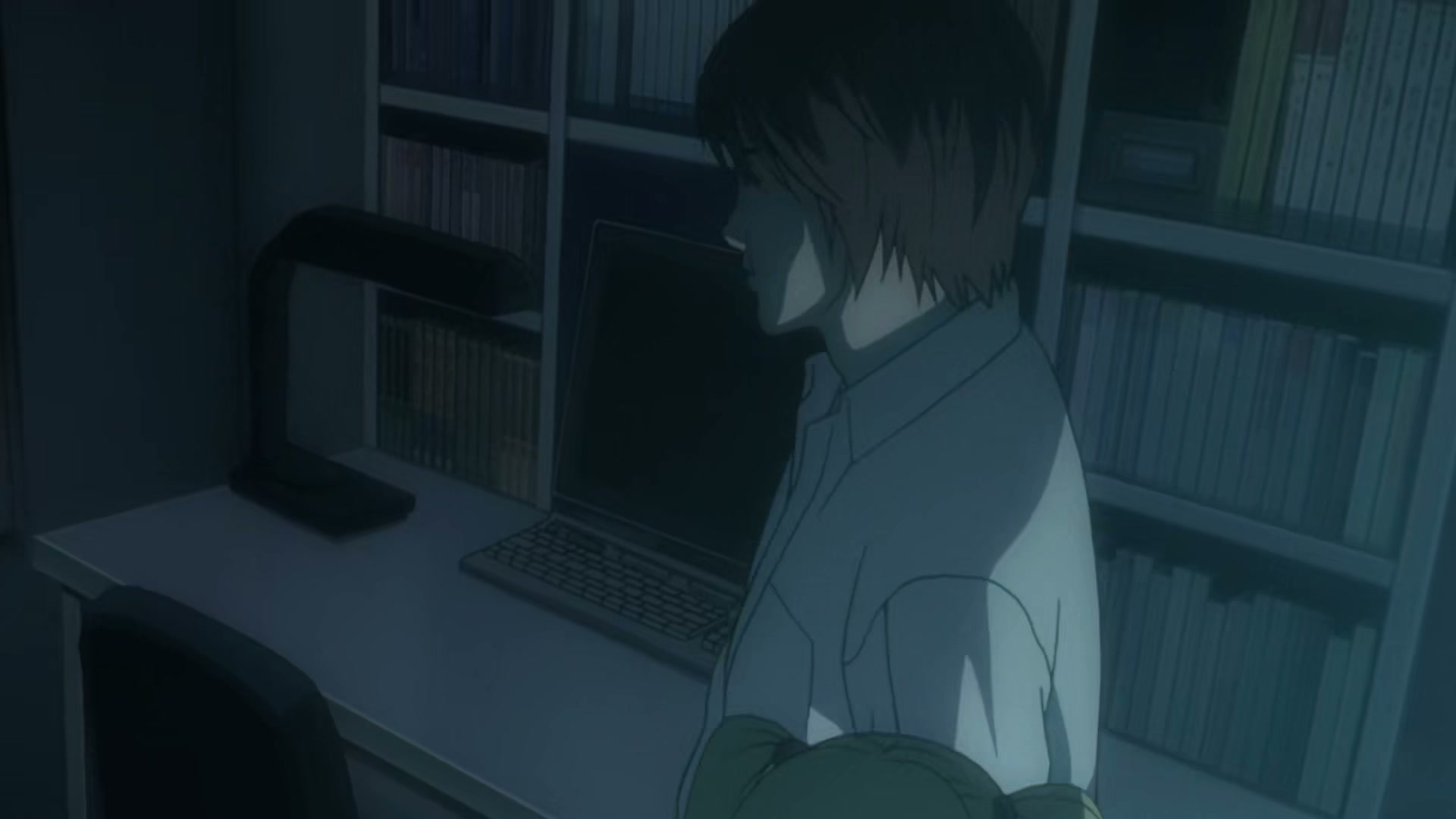 Death Note Ep 14: Friend @ 00:20:57