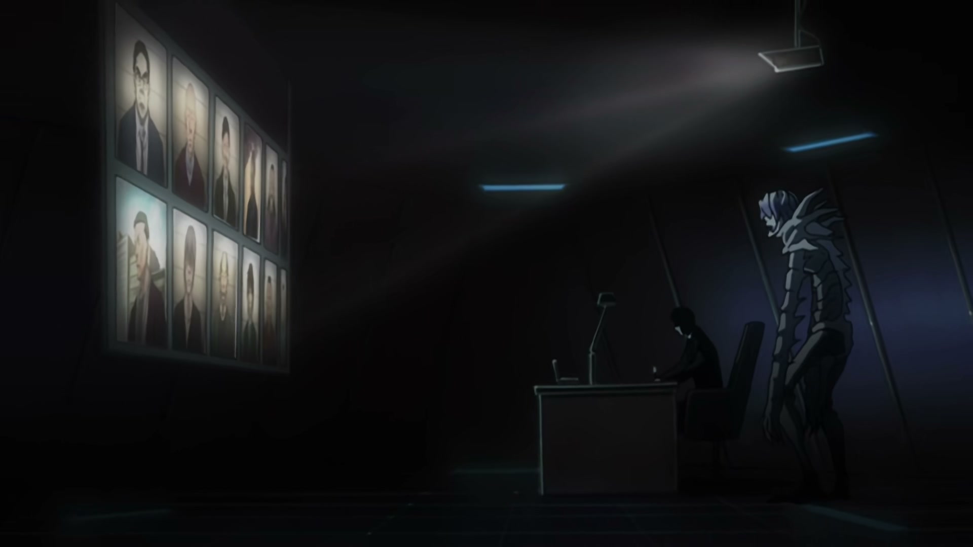 Death Note Ep 17: Execution @ 00:01:42
