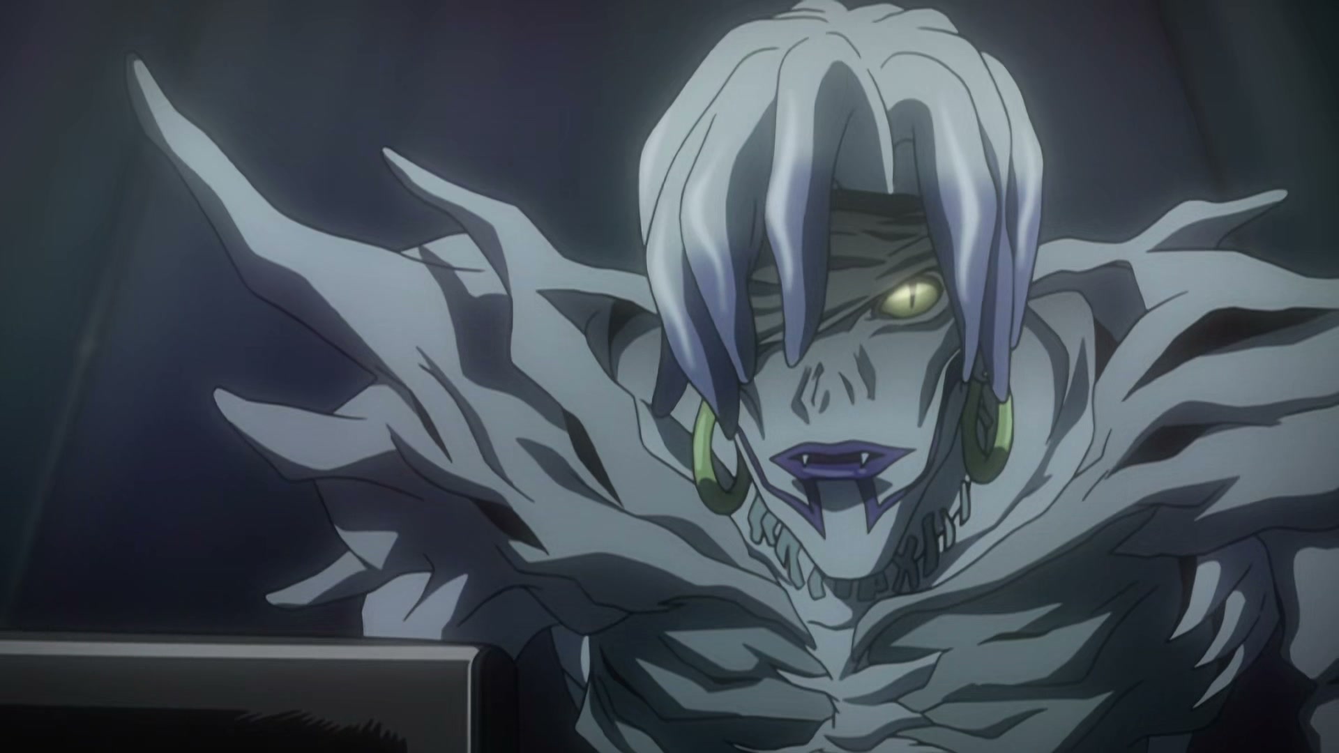 Death Note Ep 17: Execution @ 00:01:45