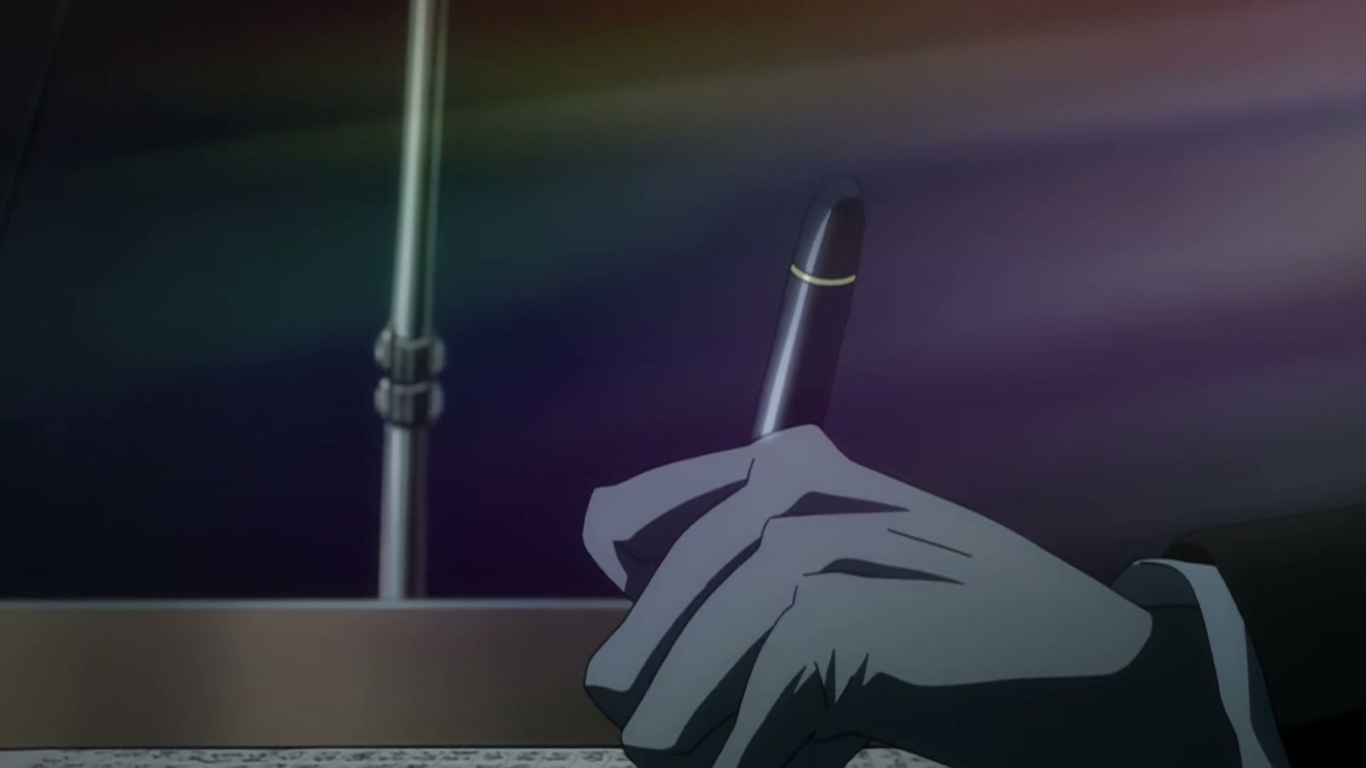 Death Note Ep 17: Execution @ 00:02:00