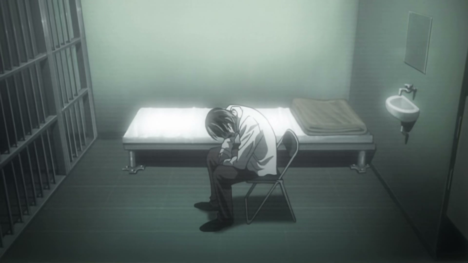 Death Note Ep 17: Execution @ 00:02:11