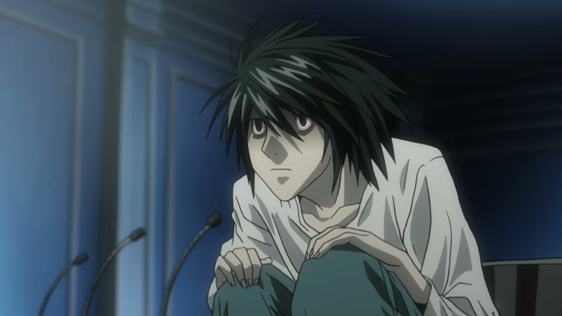 Death Note Ep 17: Execution @ 00:02:23