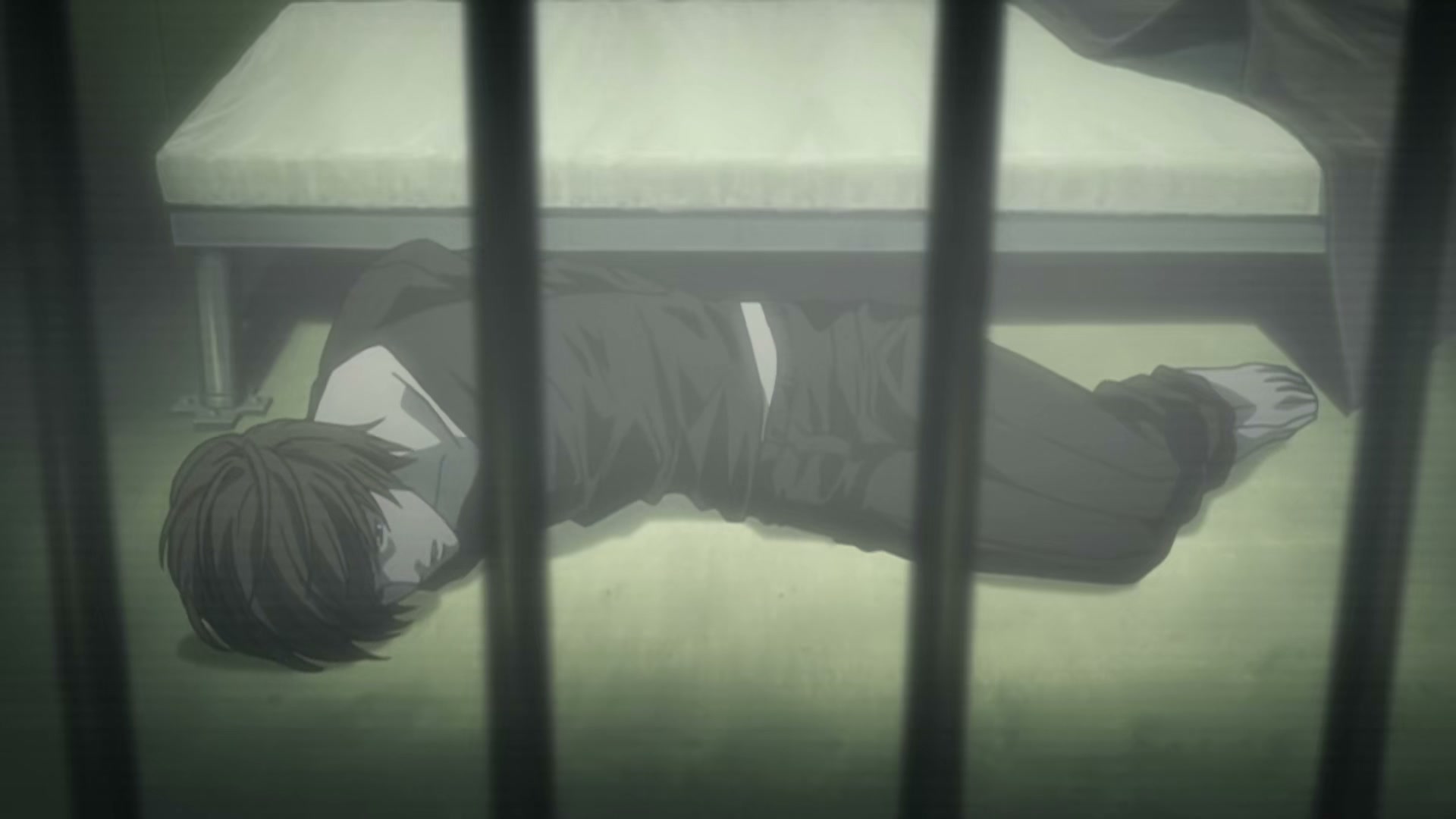 Death Note Ep 17: Execution @ 00:02:37