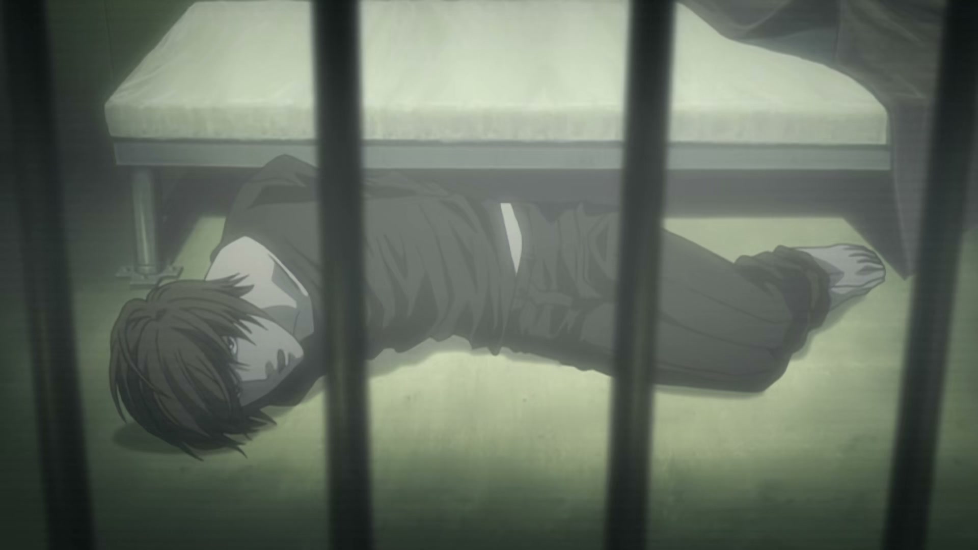 Death Note Ep 17: Execution @ 00:02:46