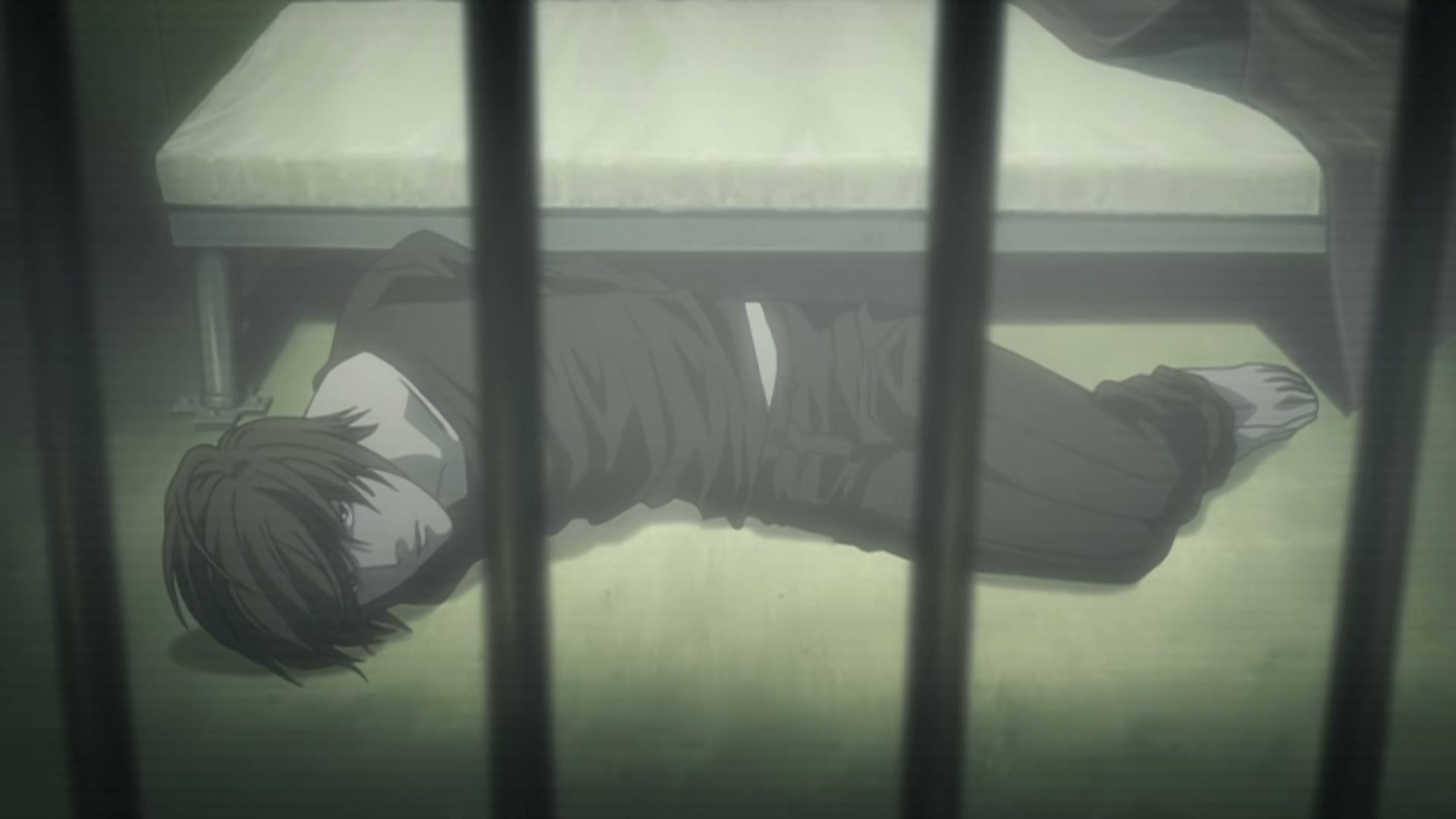 Death Note Ep 17: Execution @ 00:02:49