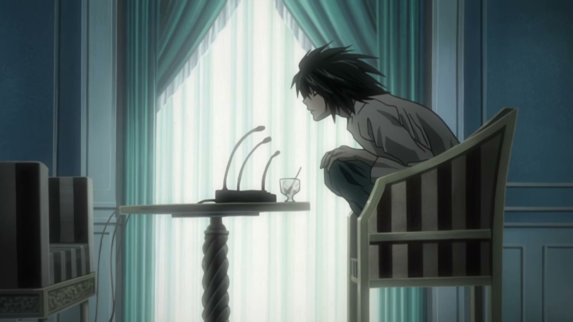 Death Note Ep 17: Execution @ 00:03:00