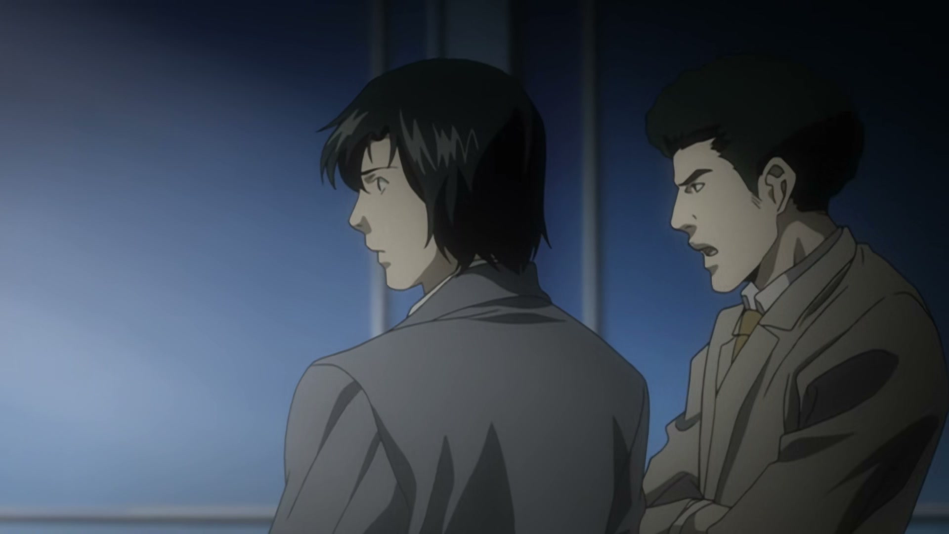 Death Note Ep 17: Execution @ 00:03:09
