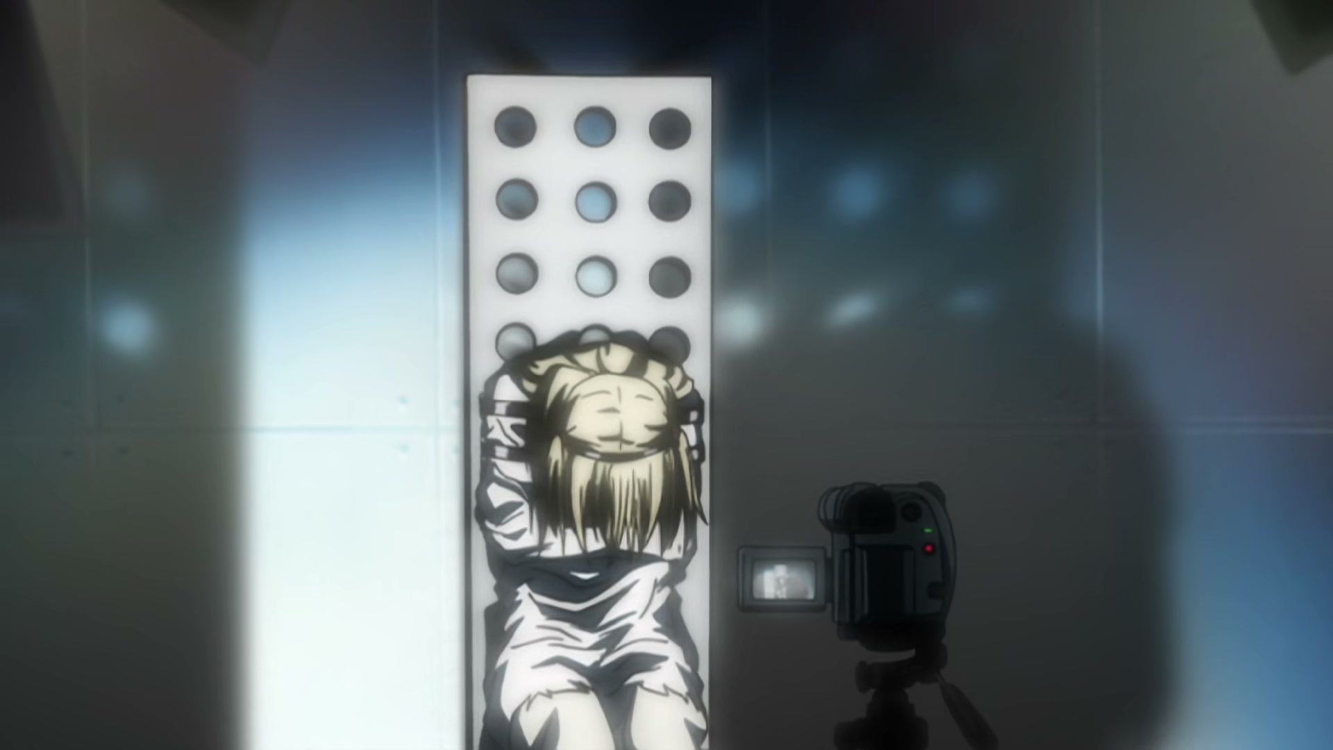 Death Note Ep 17: Execution @ 00:03:18