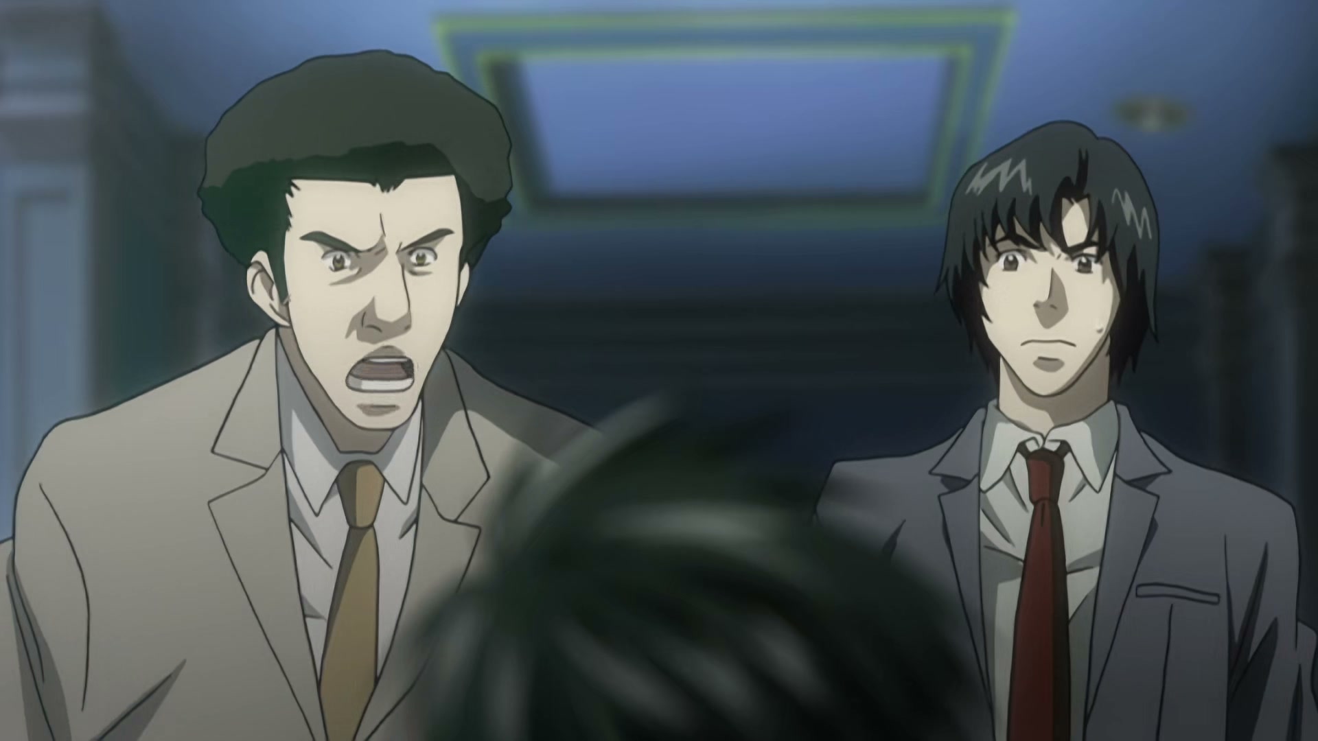 Death Note Ep 17: Execution @ 00:03:44