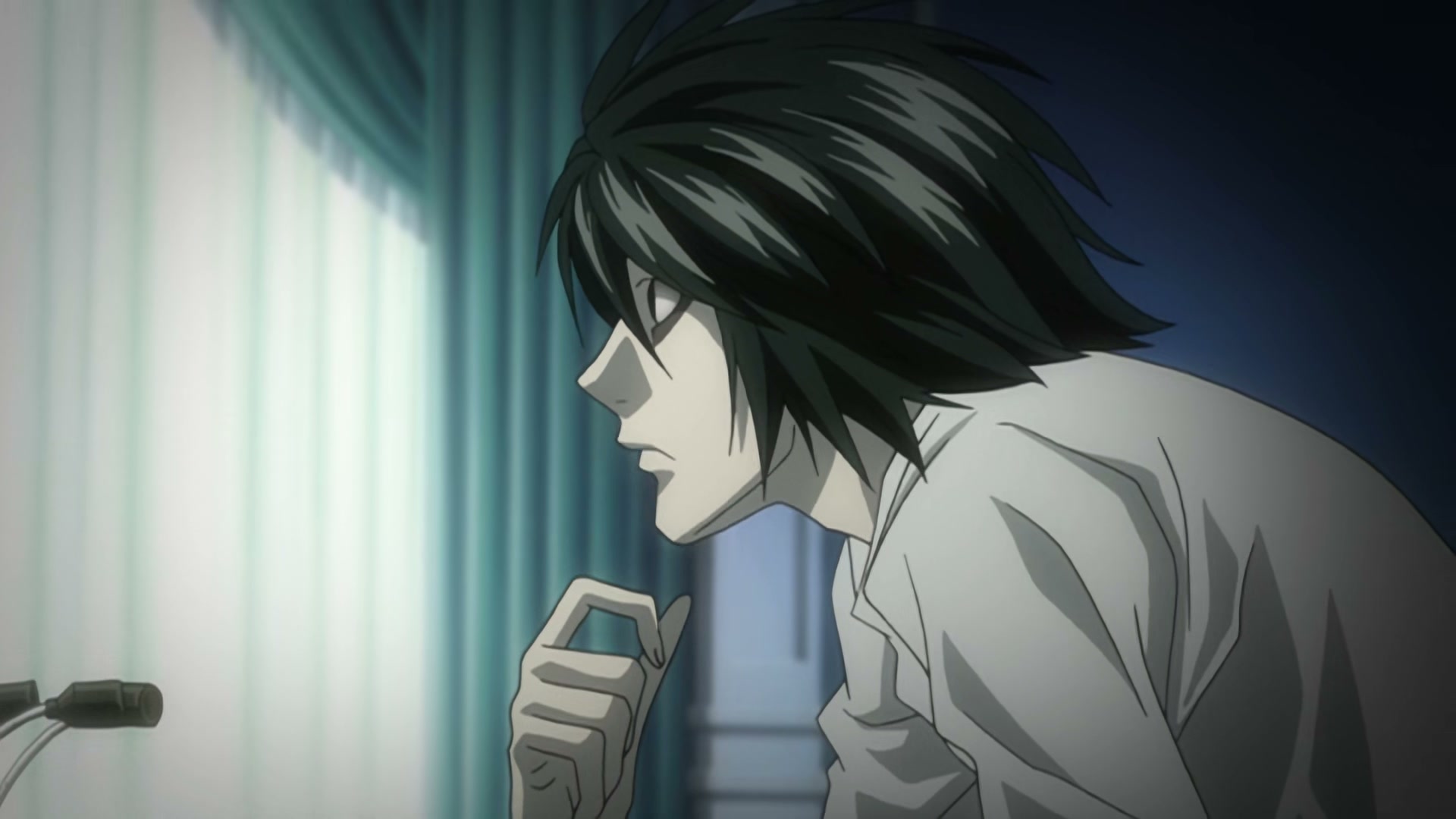 Death Note Ep 17: Execution @ 00:03:55