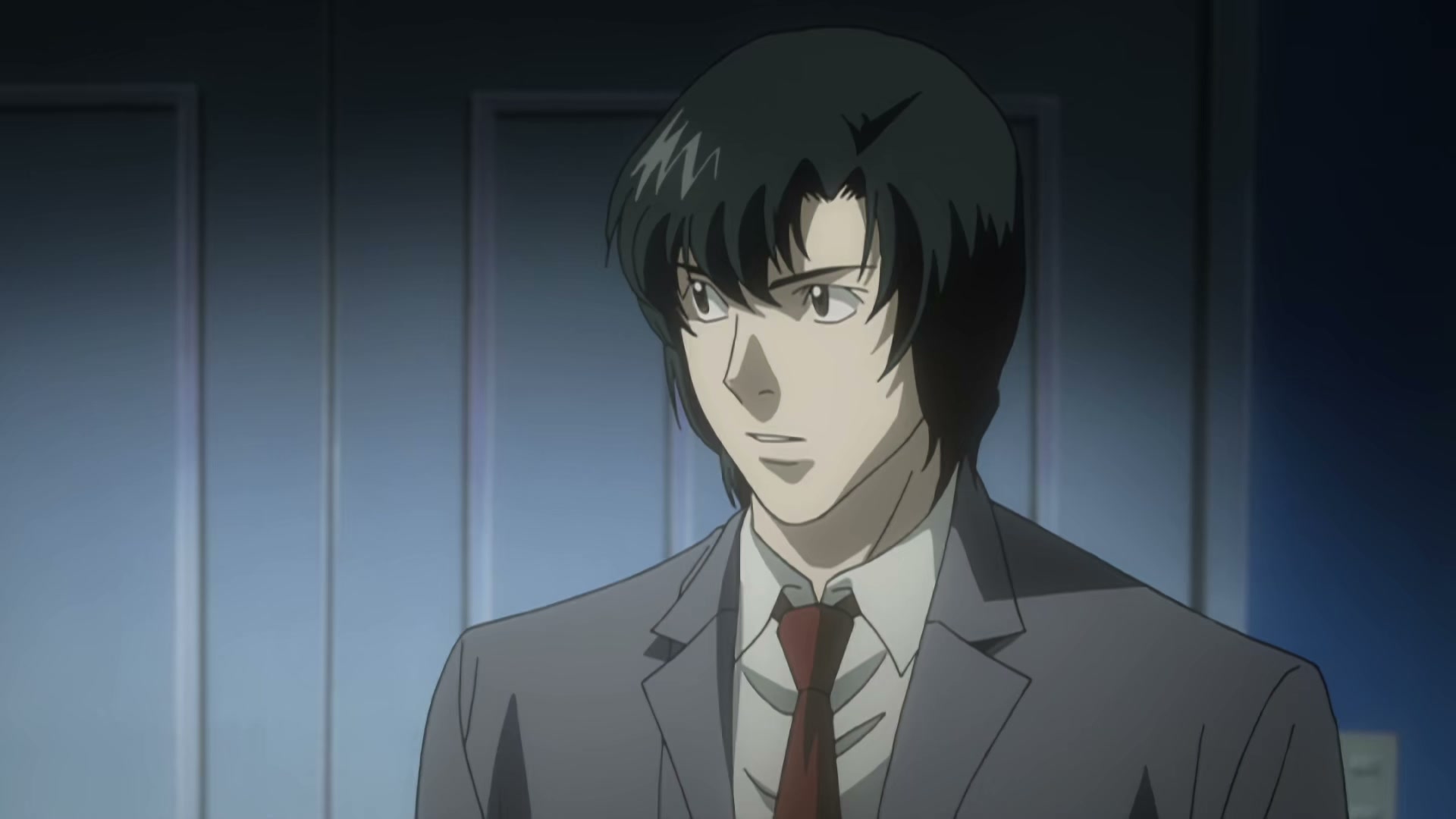 Death Note Ep 17: Execution @ 00:04:30