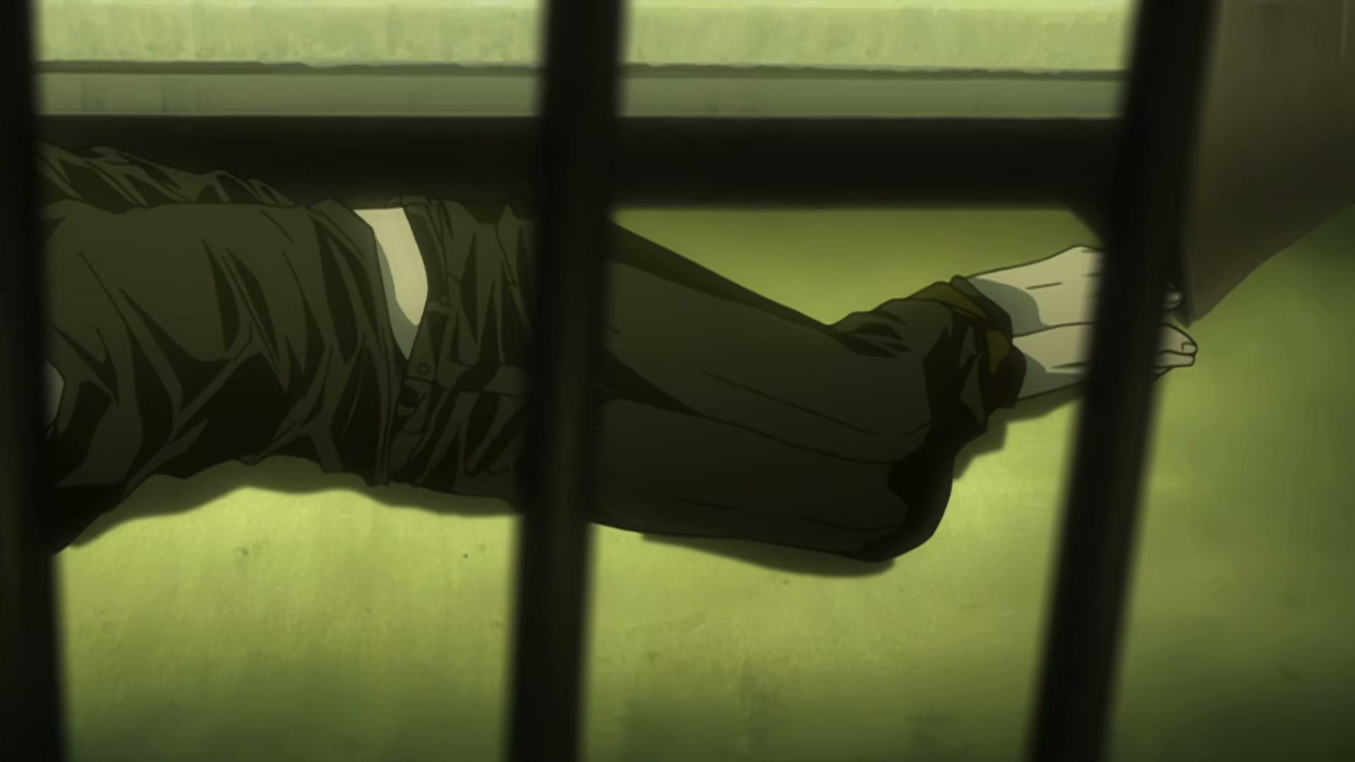 Death Note Ep 17: Execution @ 00:04:33