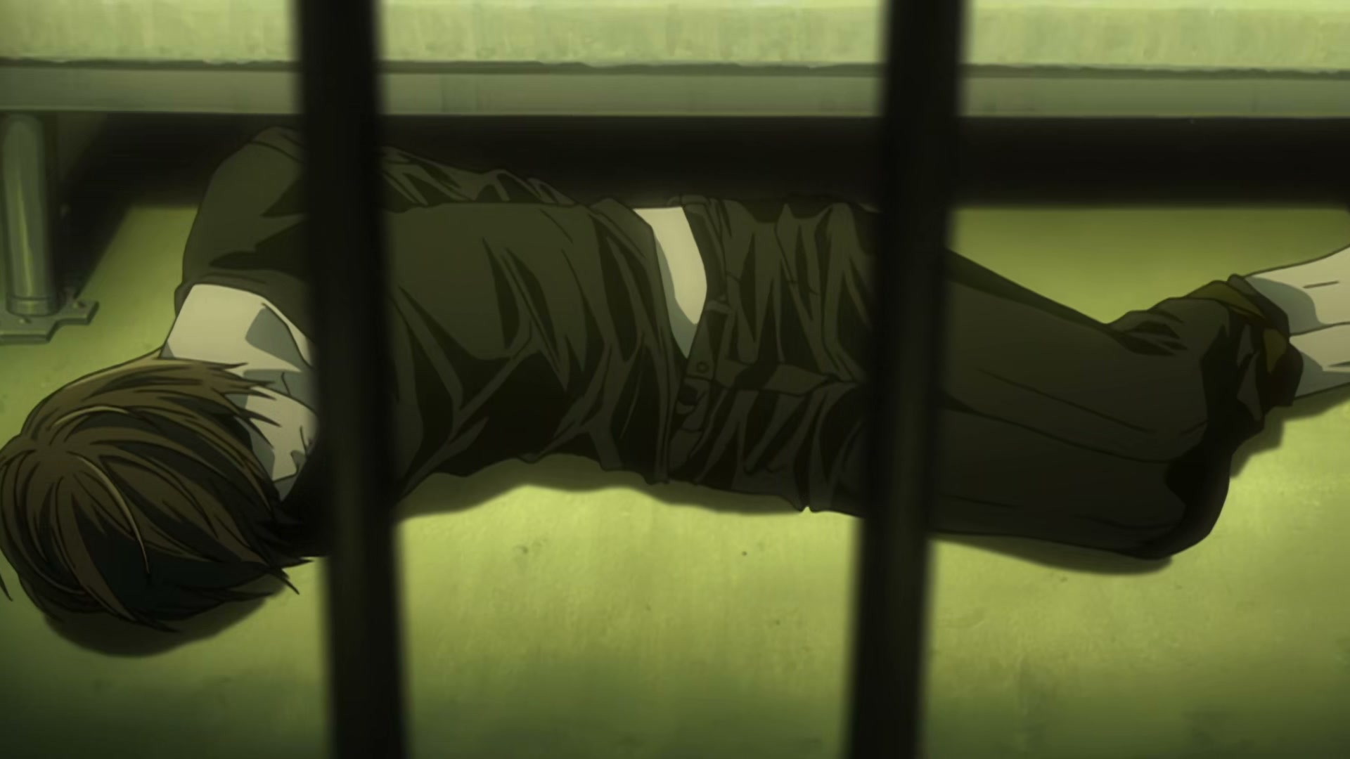Death Note Ep 17: Execution @ 00:04:36