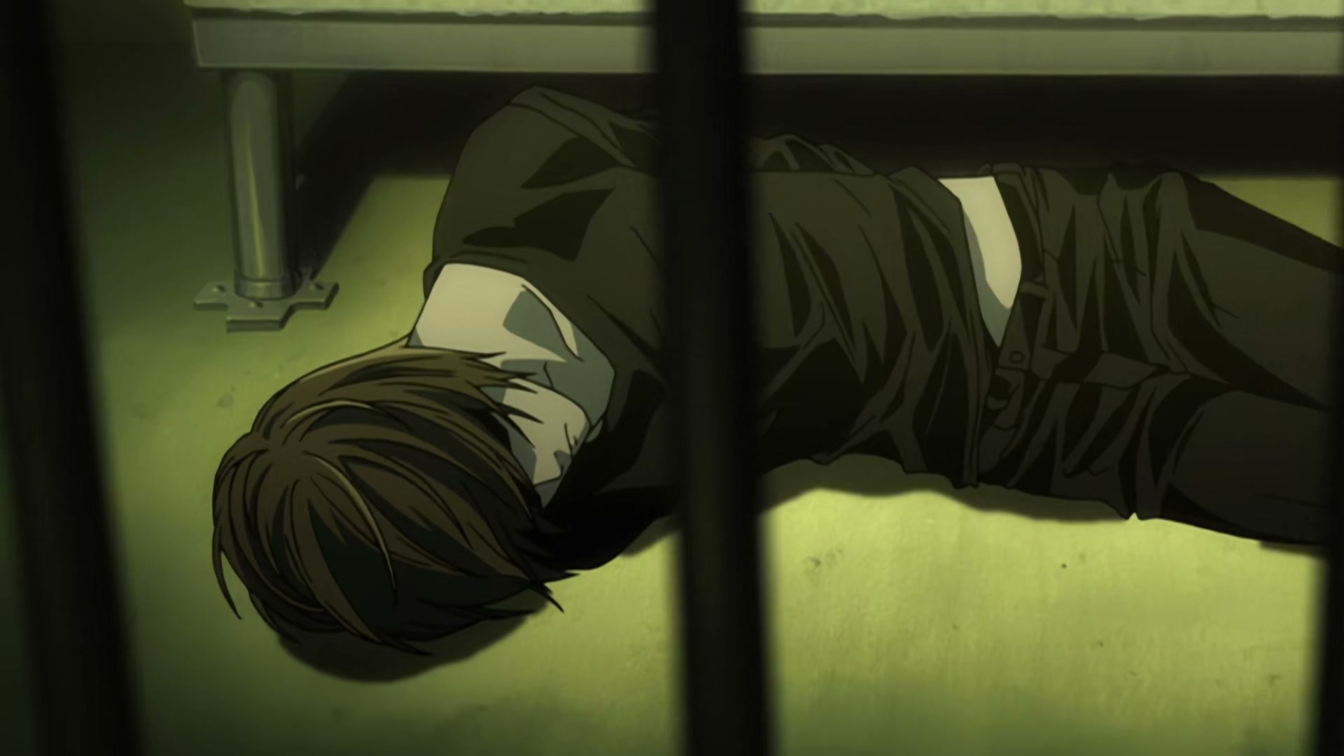 Death Note Ep 17: Execution @ 00:04:50