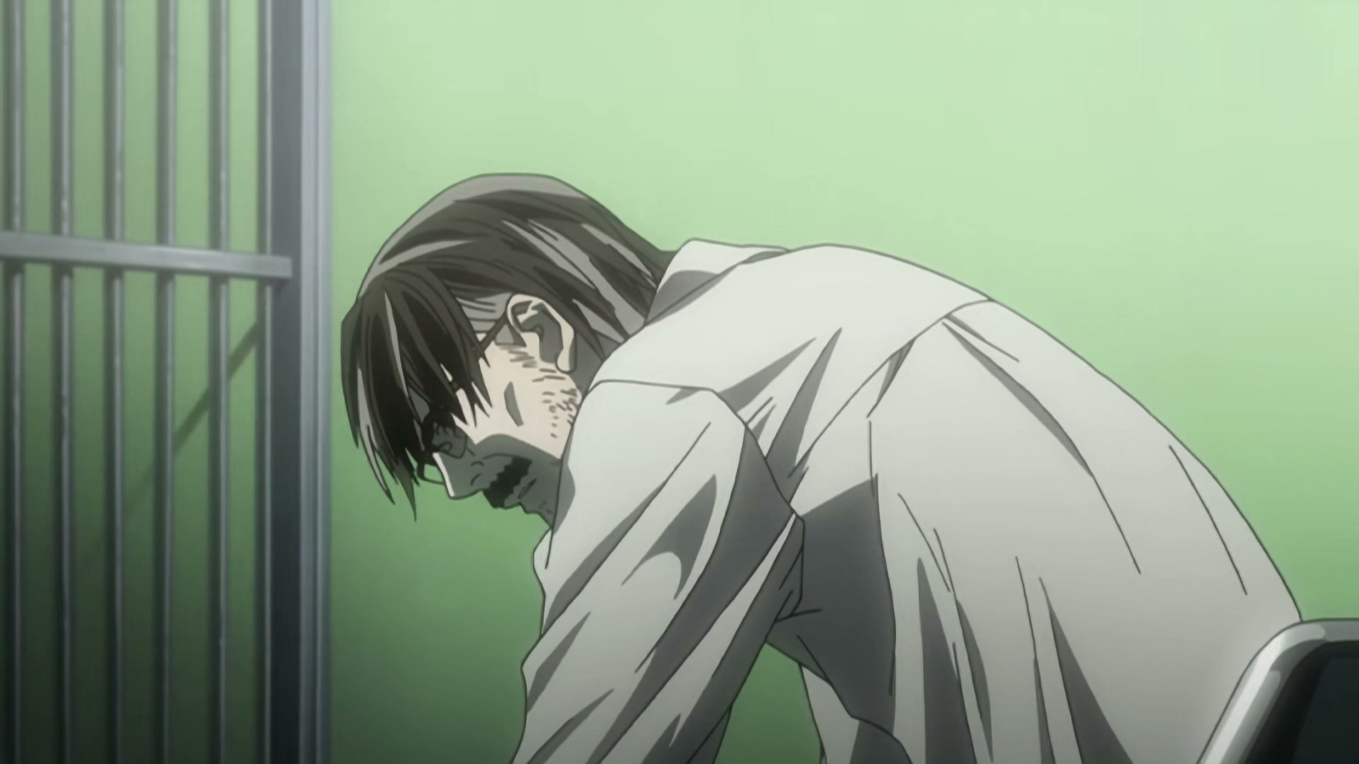 Death Note Ep 17: Execution @ 00:05:10